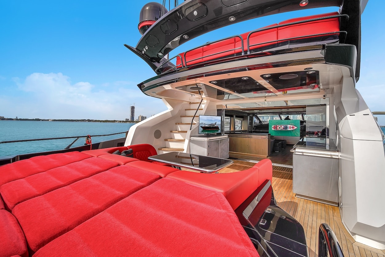 Sunseeker 101 SY – photo 11