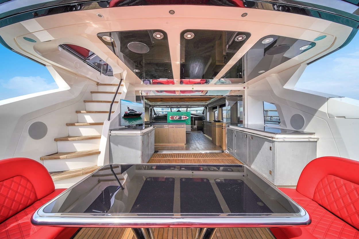 Sunseeker 101 SY – photo 12