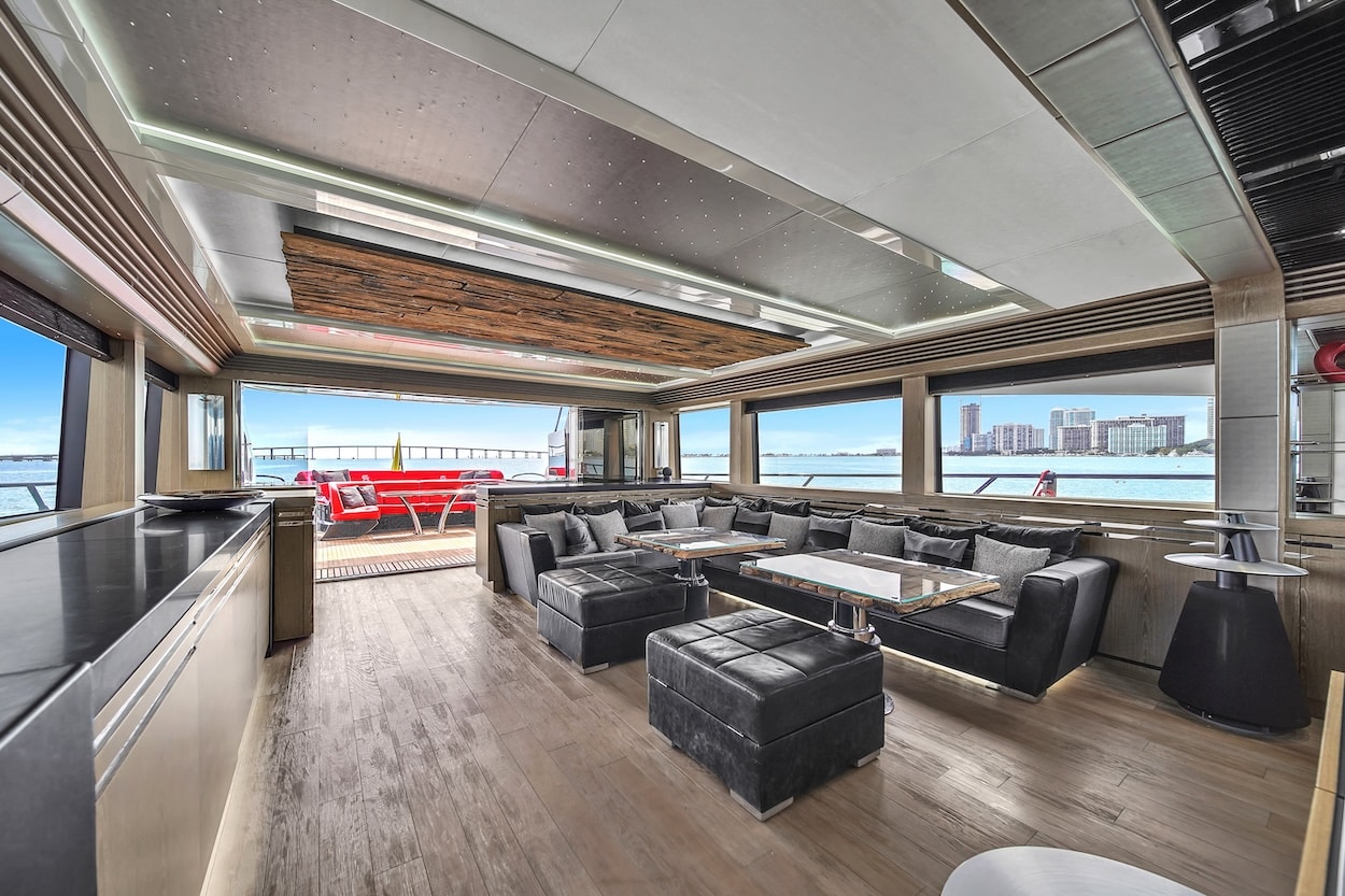 Sunseeker 101 SY – photo 13