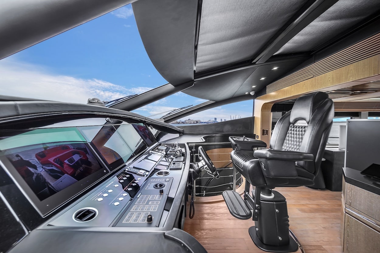 Sunseeker 101 SY – photo 15