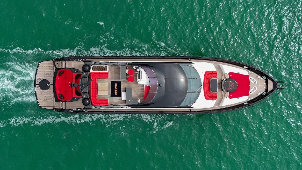 Sunseeker 101 SY – photo 16