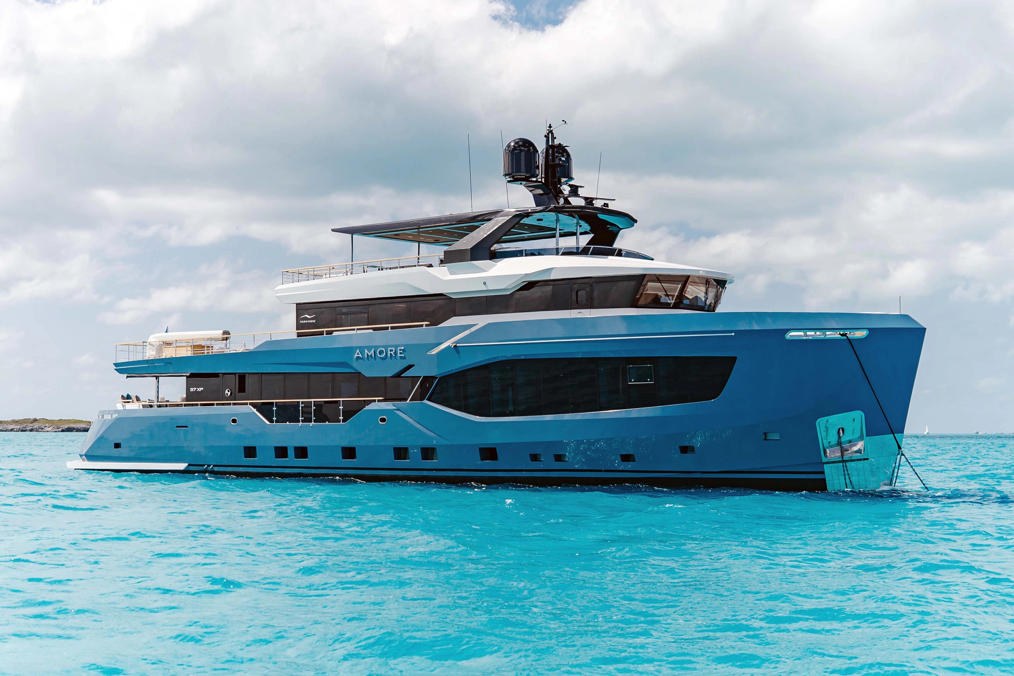 2022 Numarine 37XP for sale in Fort Lauderdale