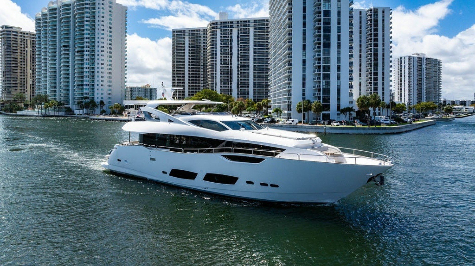 Sunseeker 95 Yacht – photo 2