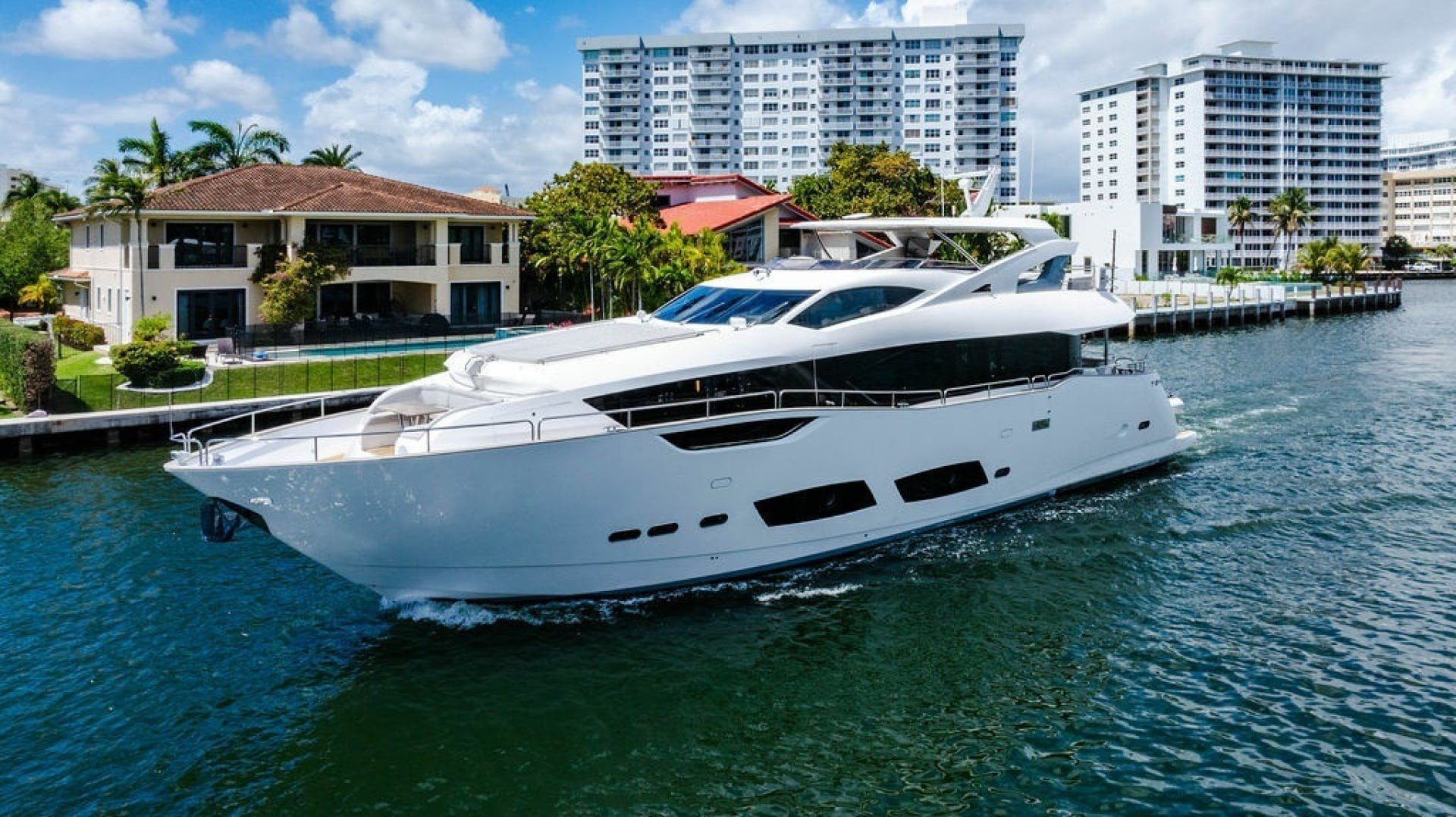 Sunseeker 95 Yacht – photo 4