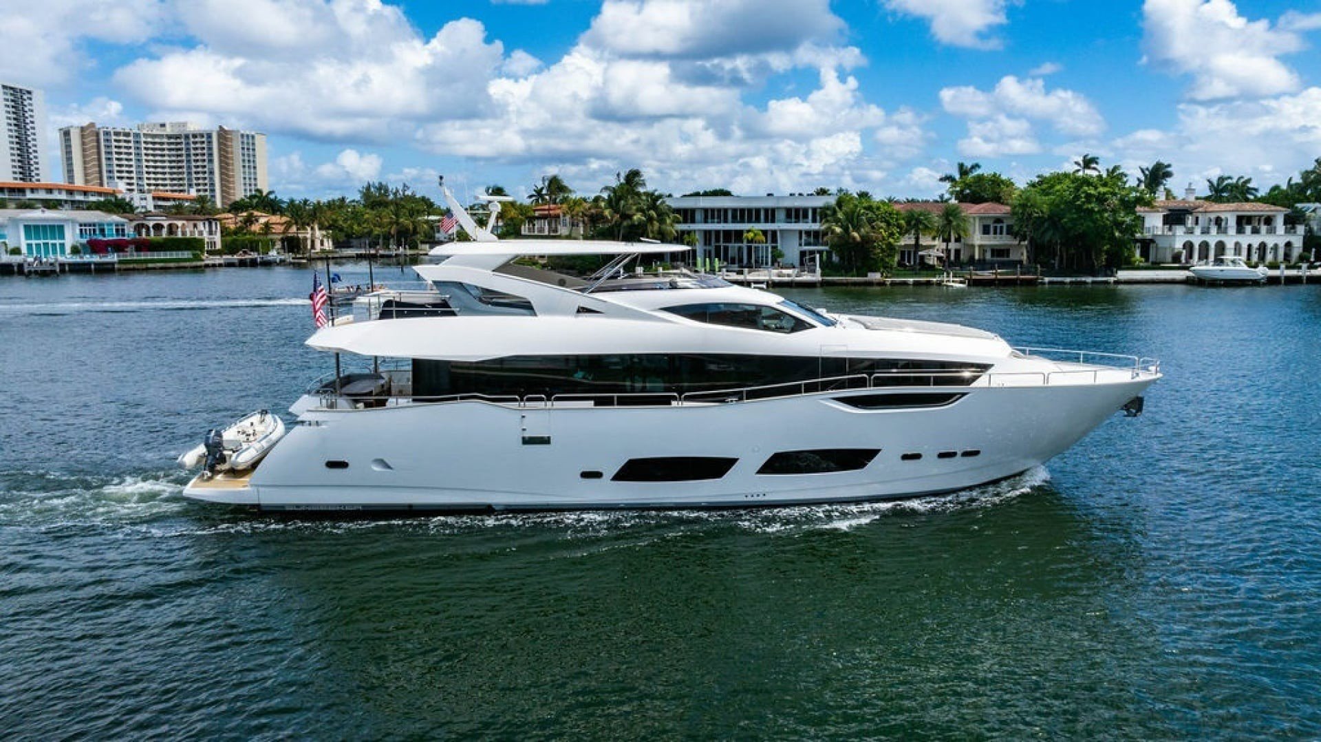 Sunseeker 95 Yacht – photo 5