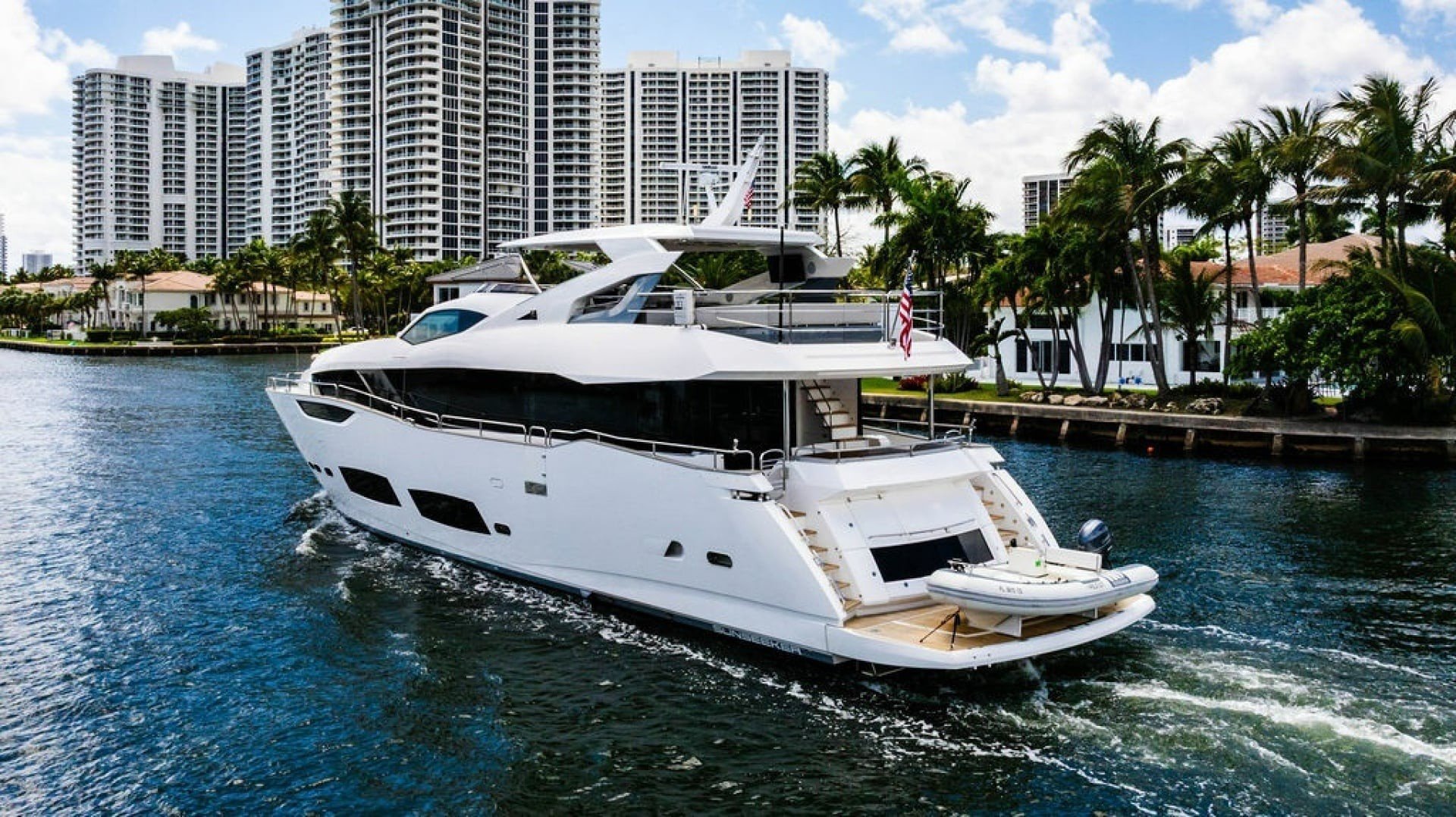 Sunseeker 95 Yacht – photo 6