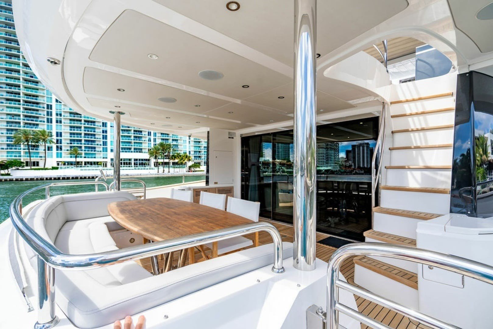 Sunseeker 95 Yacht – photo 8