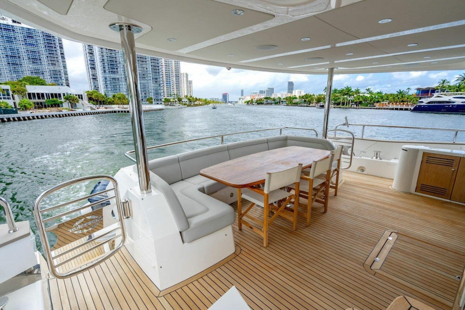 Sunseeker 95 Yacht – photo 9