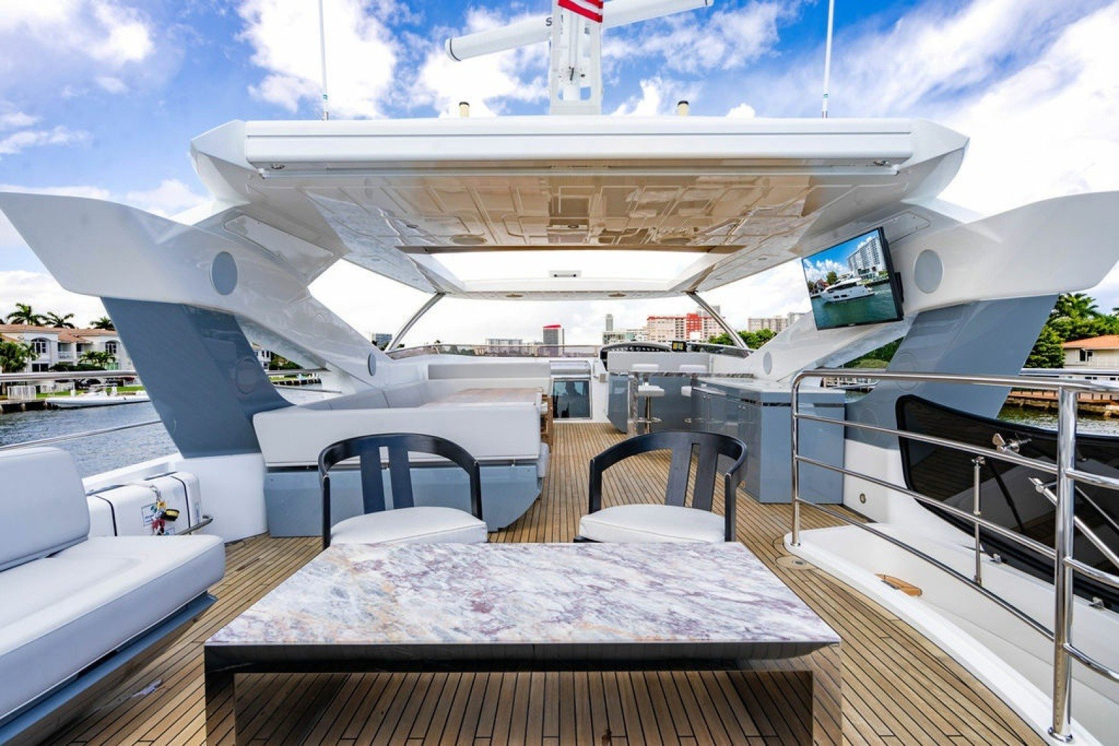 Sunseeker 95 Yacht – photo 14