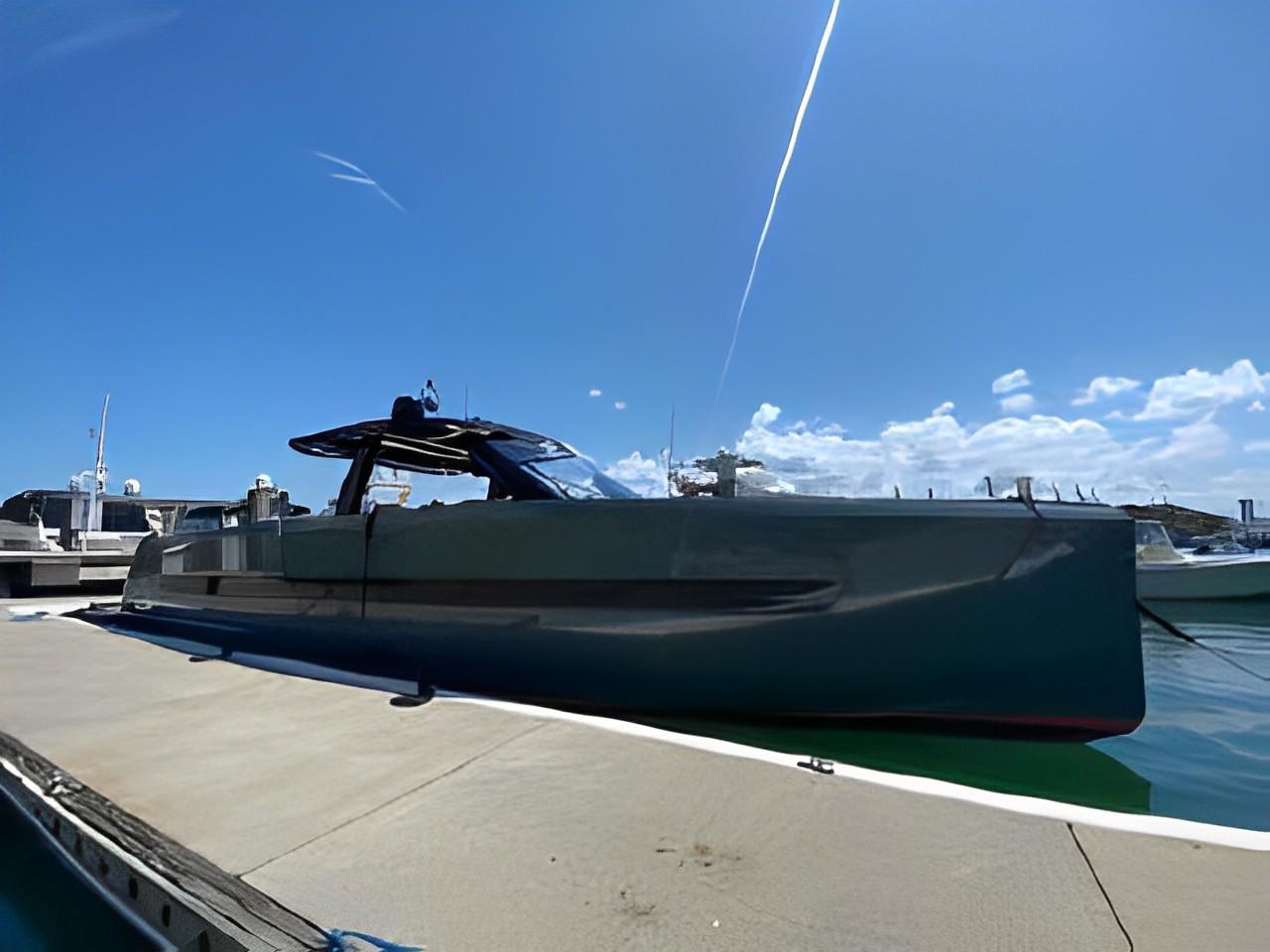 2019 Fjord 52 Open – photo 4