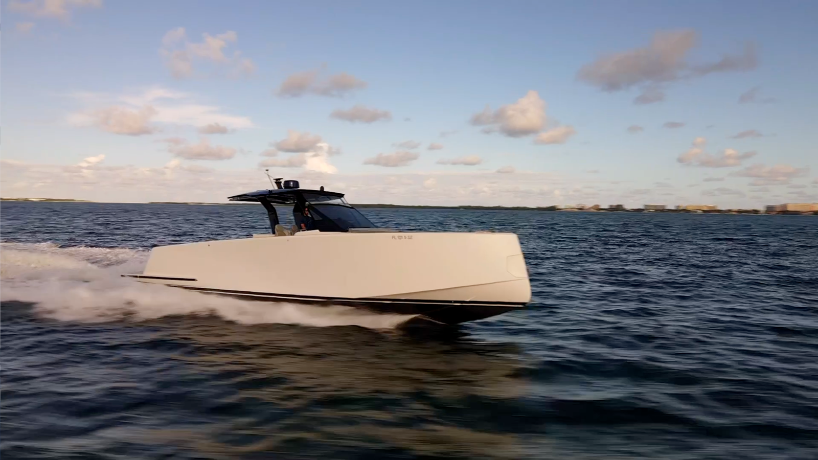 Pardo Yachts Pardo 43 – photo 2