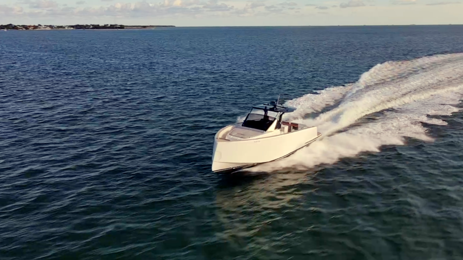 Pardo Yachts Pardo 43 – photo 3