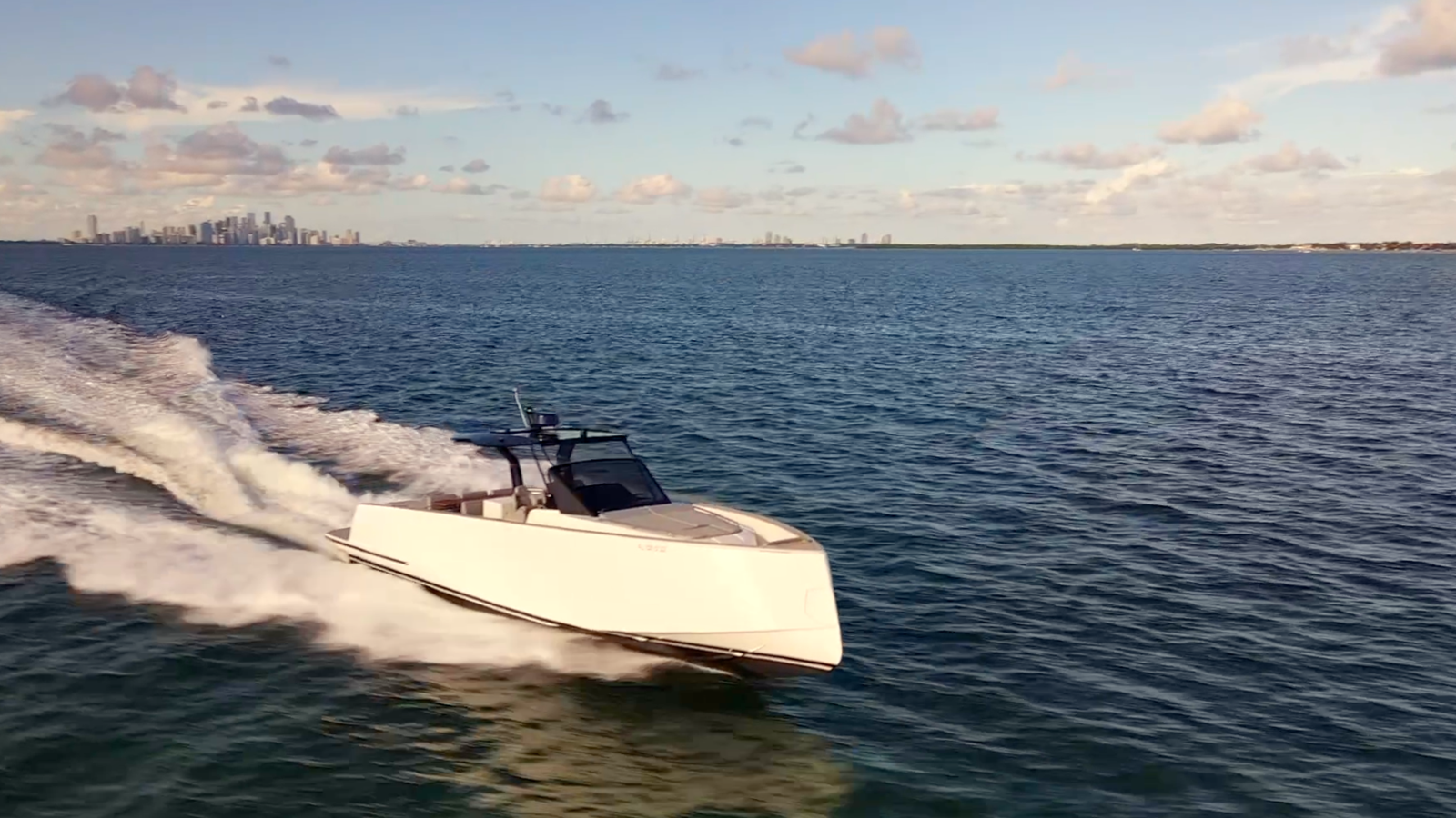Pardo Yachts Pardo 43 – photo 4