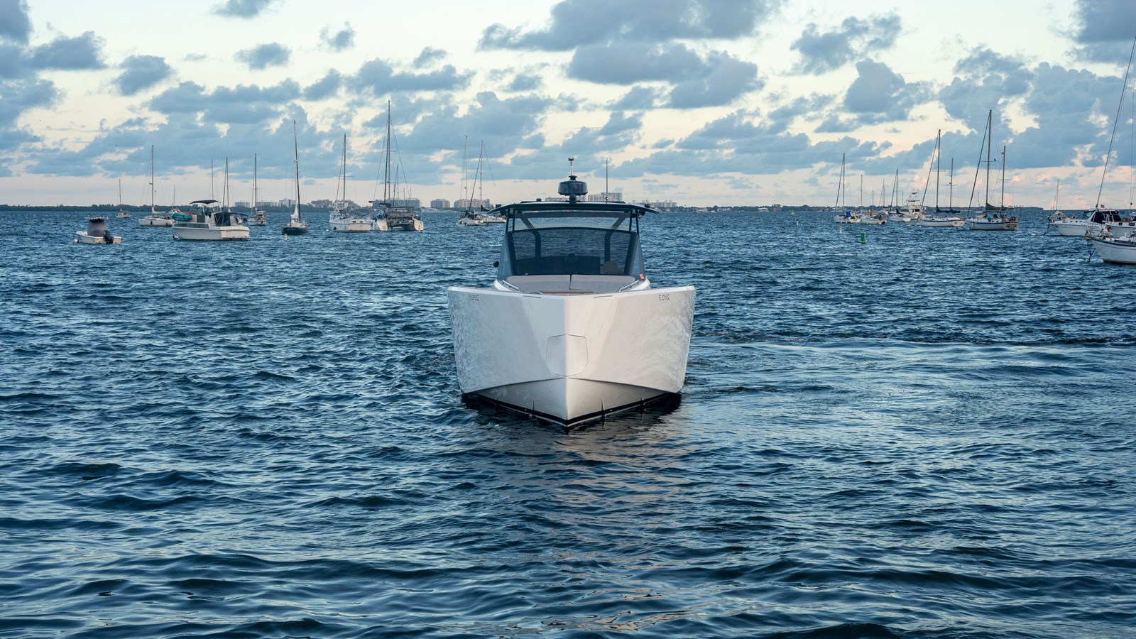 Pardo Yachts Pardo 43 – photo 5