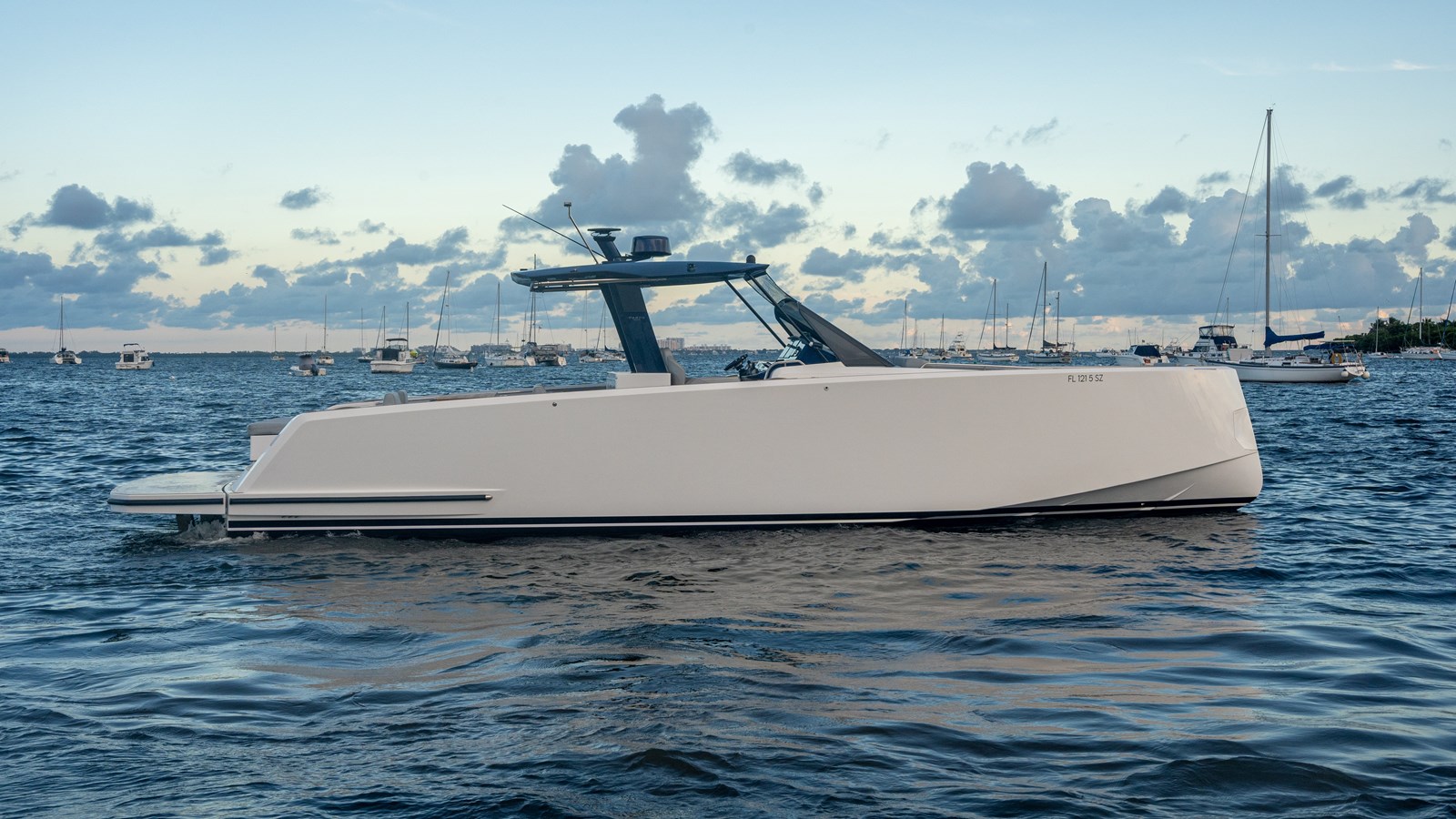 Pardo Yachts Pardo 43 – photo 6