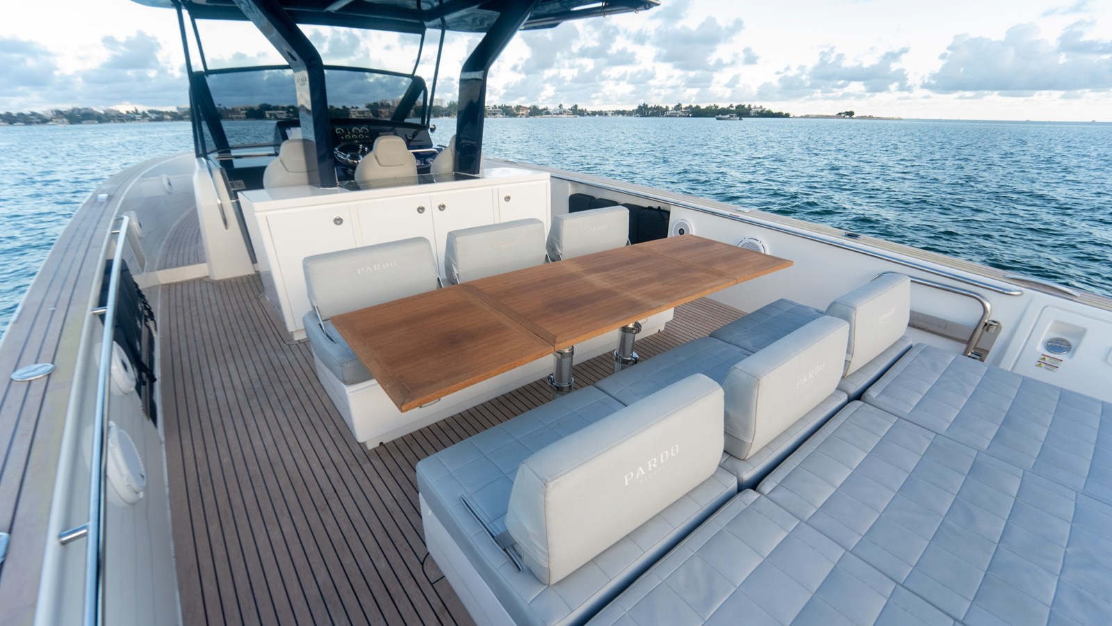 Pardo Yachts Pardo 43 – photo 8