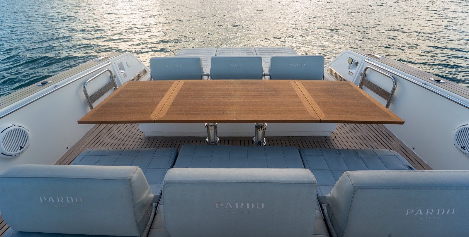 Pardo Yachts Pardo 43 – photo 9
