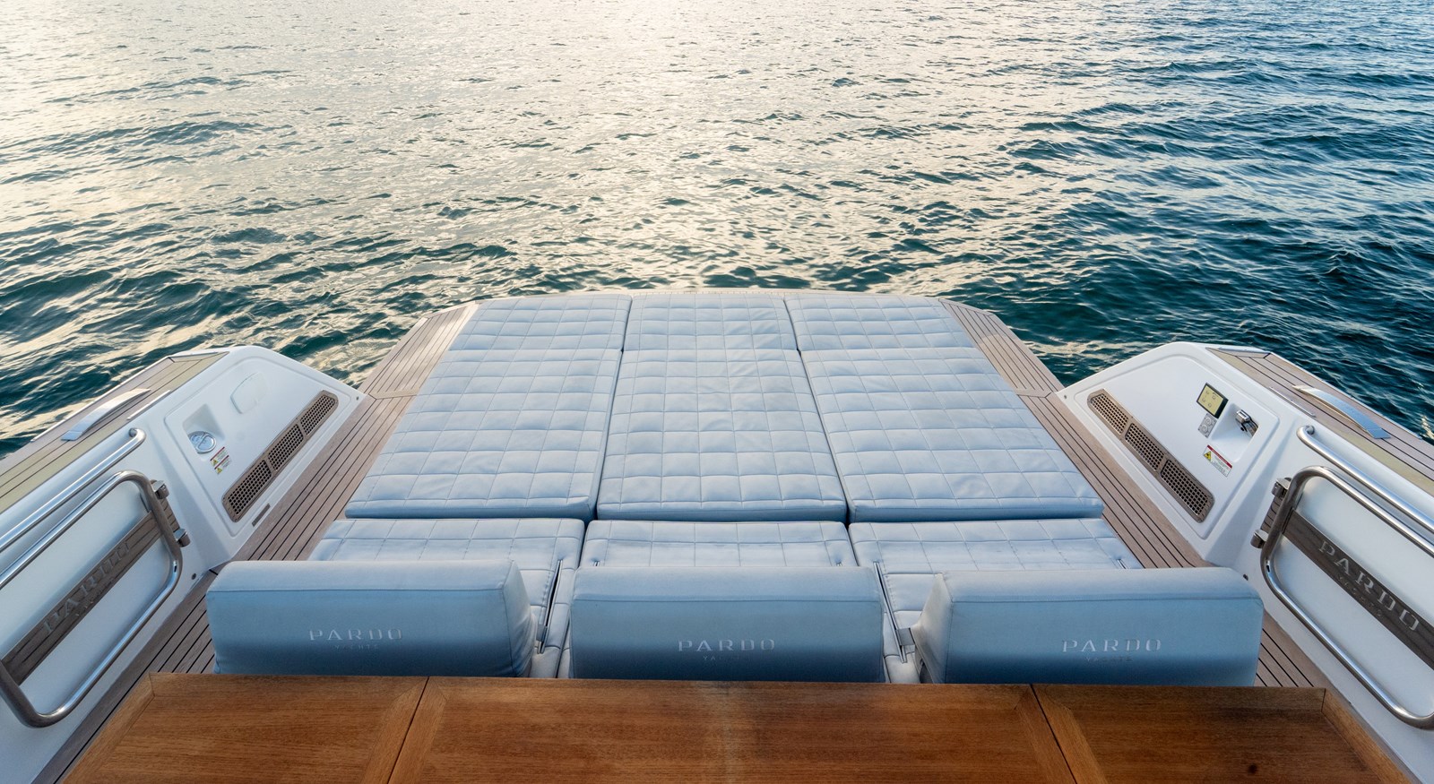 Pardo Yachts Pardo 43 – photo 10