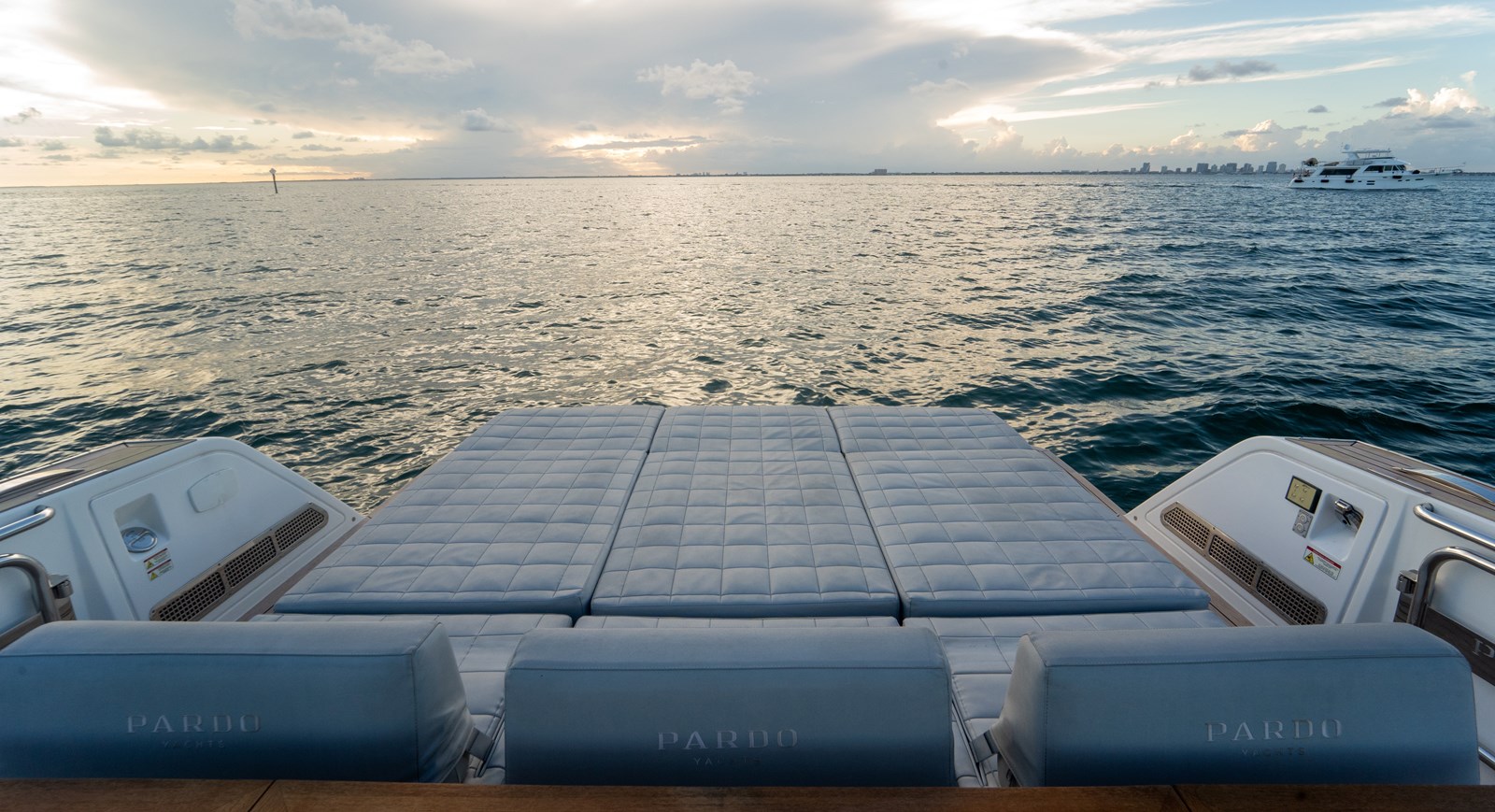 Pardo Yachts Pardo 43 – photo 11