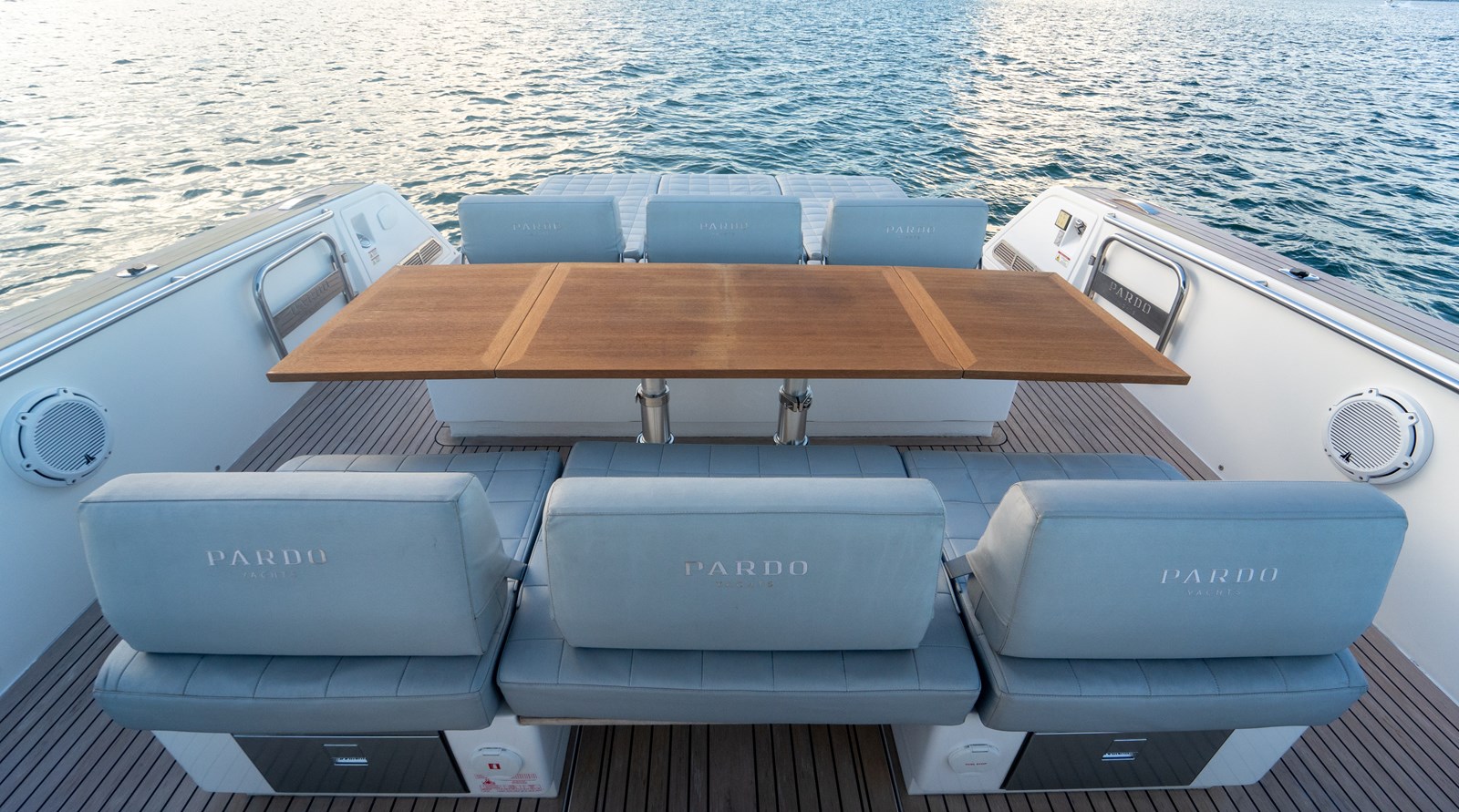Pardo Yachts Pardo 43 – photo 15