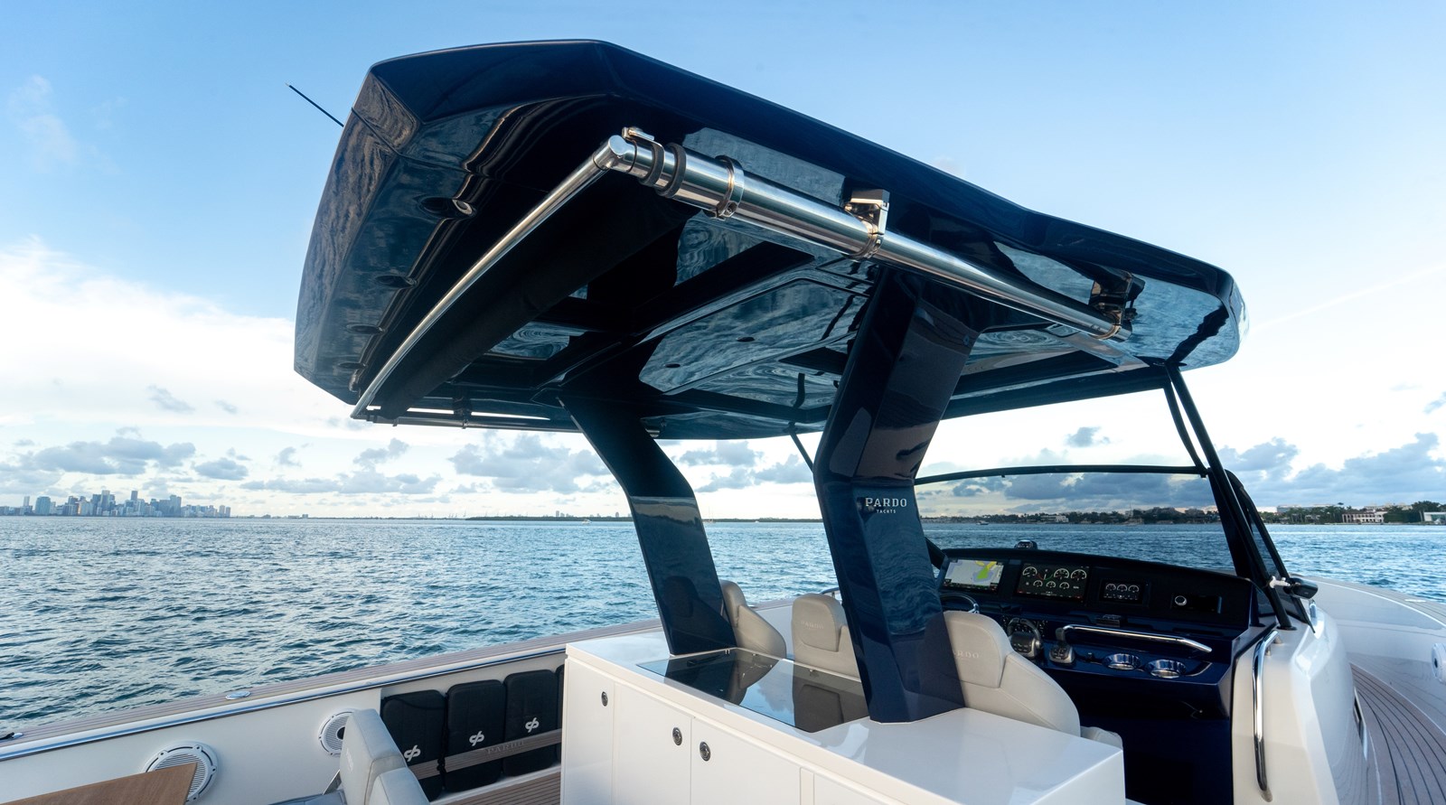 Pardo Yachts Pardo 43 – photo 16