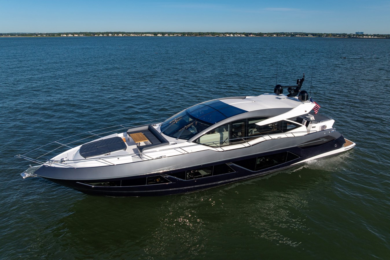 2020 Sunseeker Predator 74 – photo 4