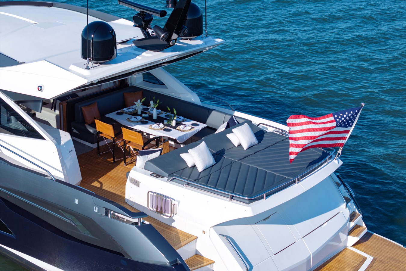 2020 Sunseeker Predator 74 – photo 6