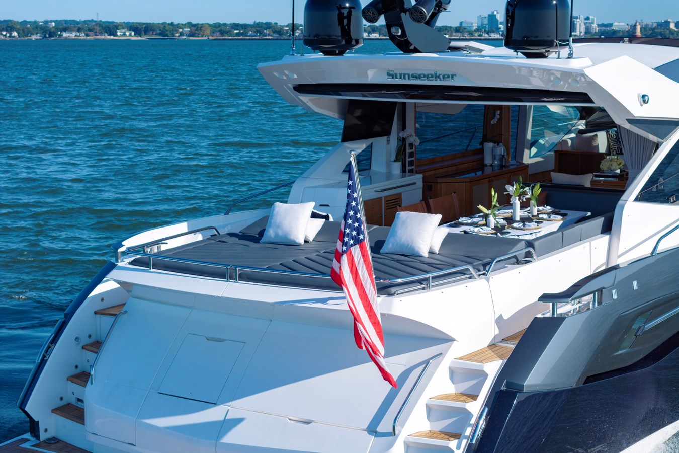 2020 Sunseeker Predator 74 – photo 9