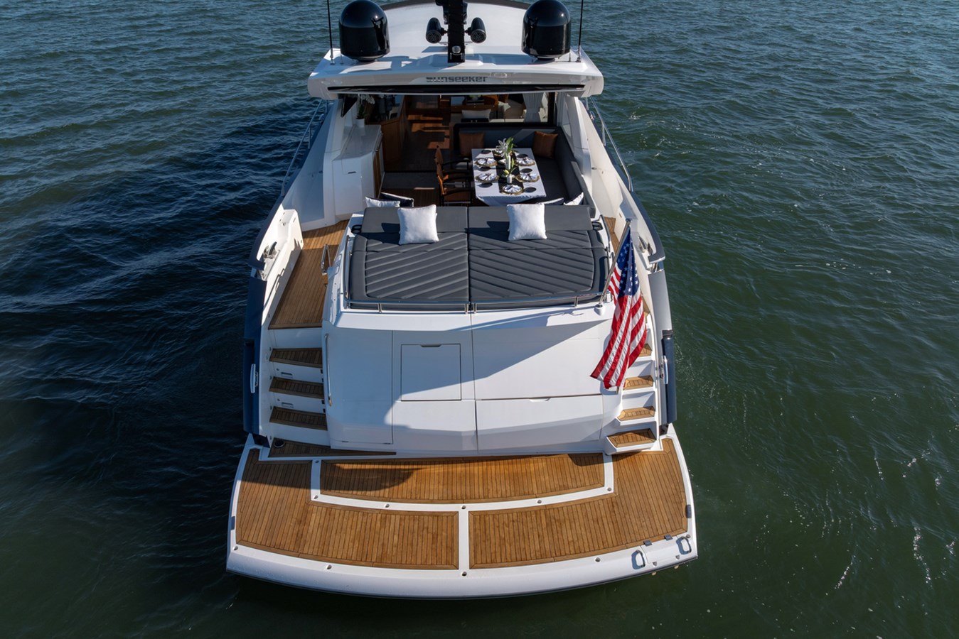 2020 Sunseeker Predator 74 – photo 11
