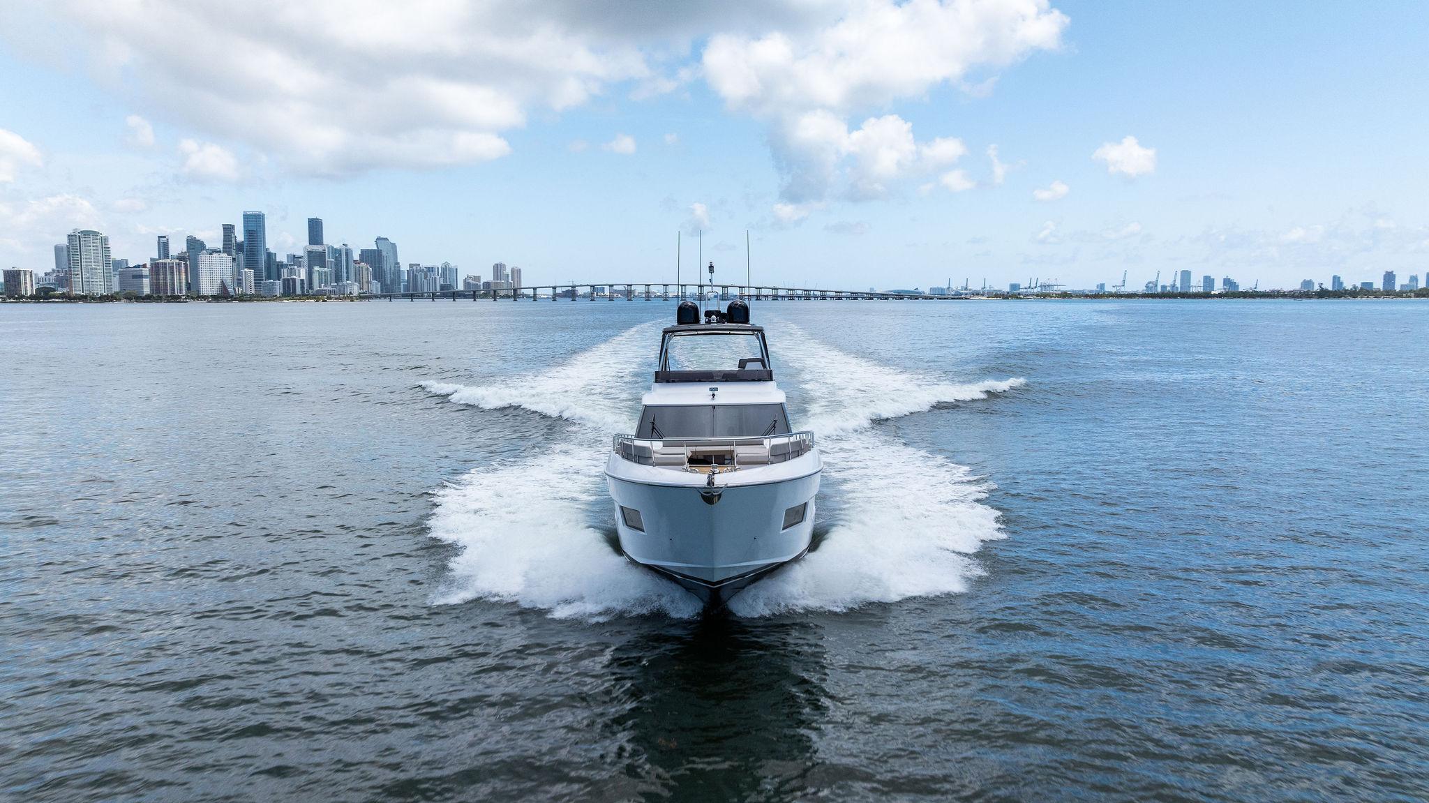 2023 Ferretti Yachts 670 – photo 3