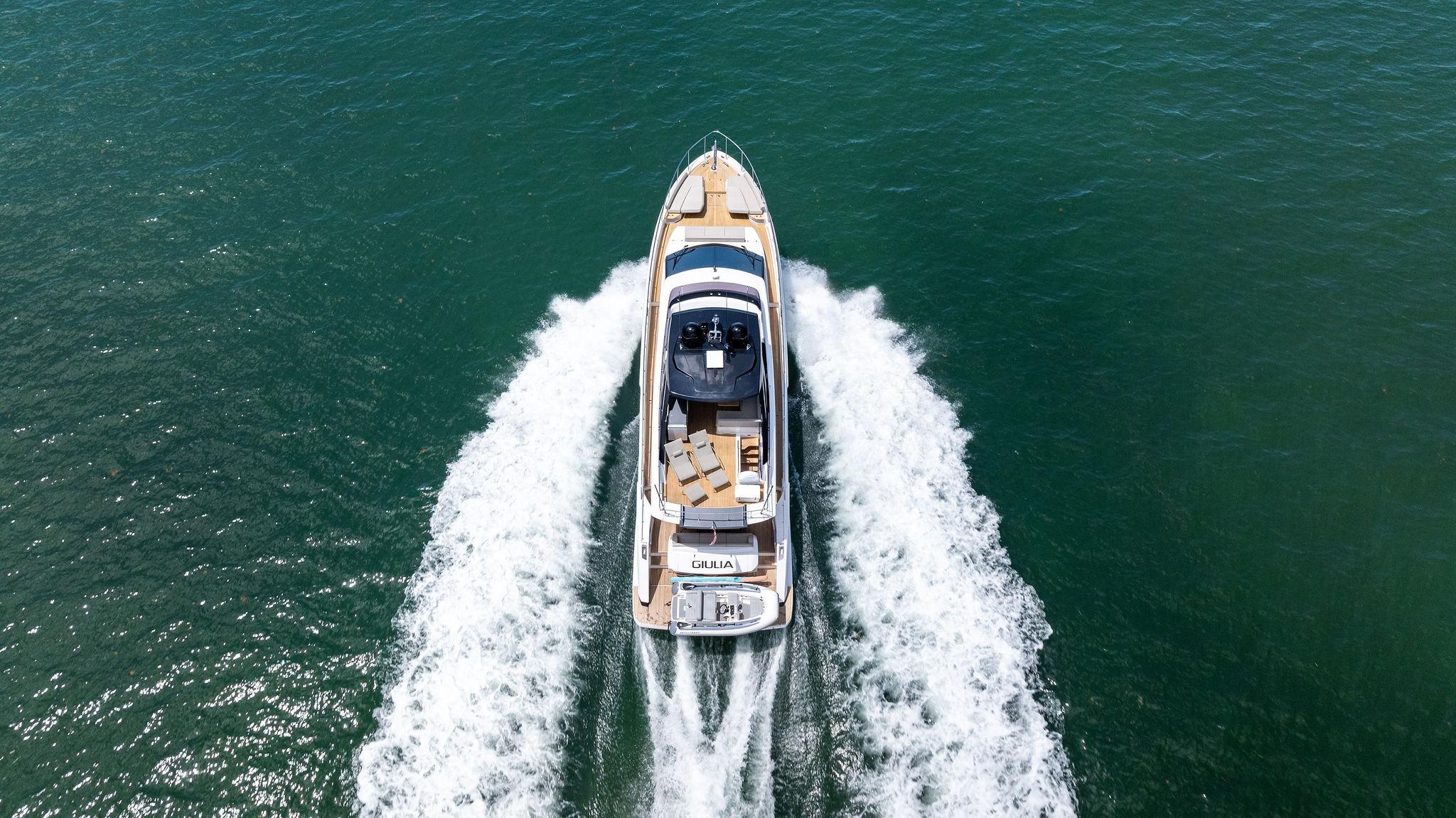 2023 Ferretti Yachts 670 – photo 9