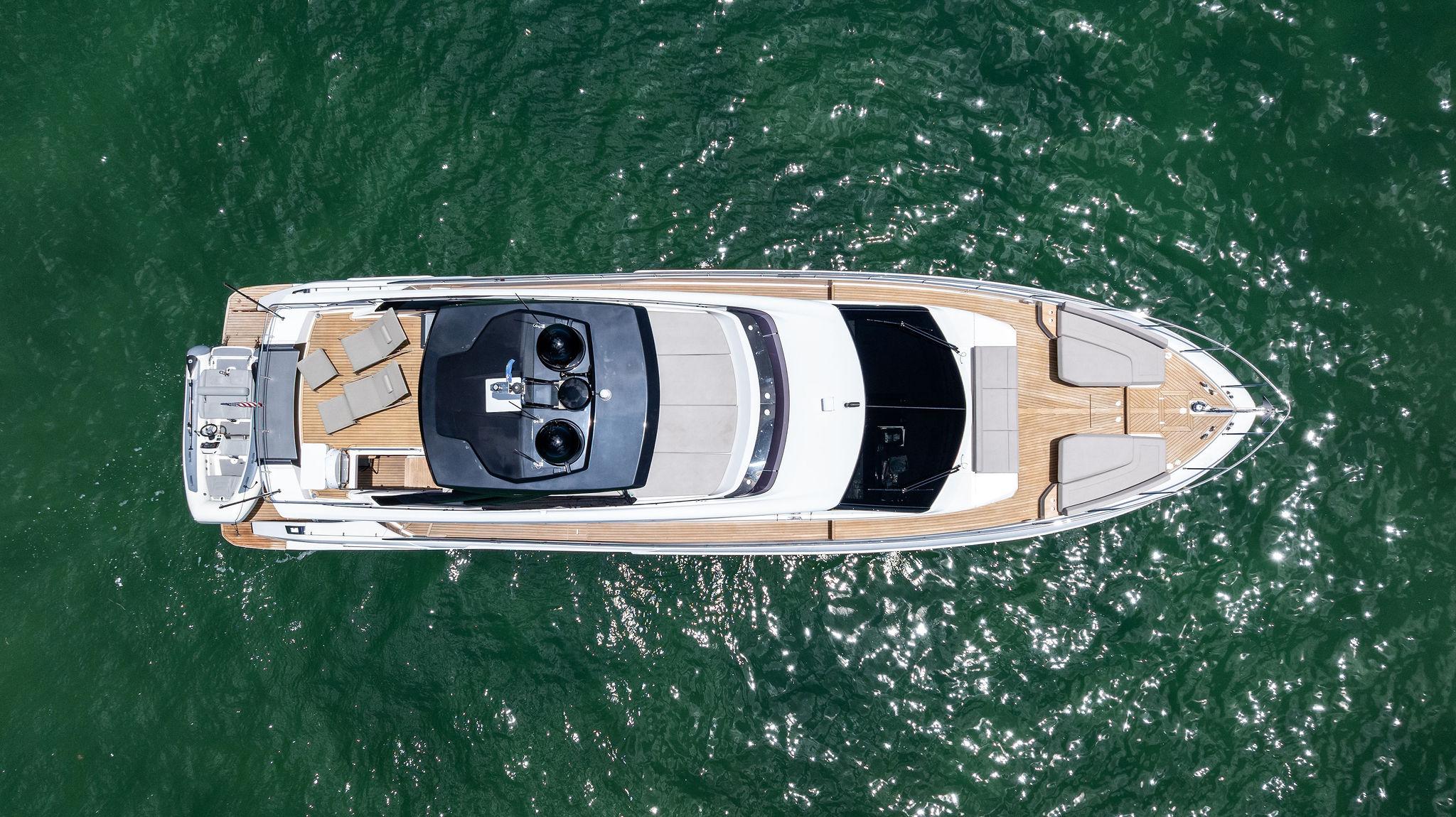 2023 Ferretti Yachts 670 – photo 11
