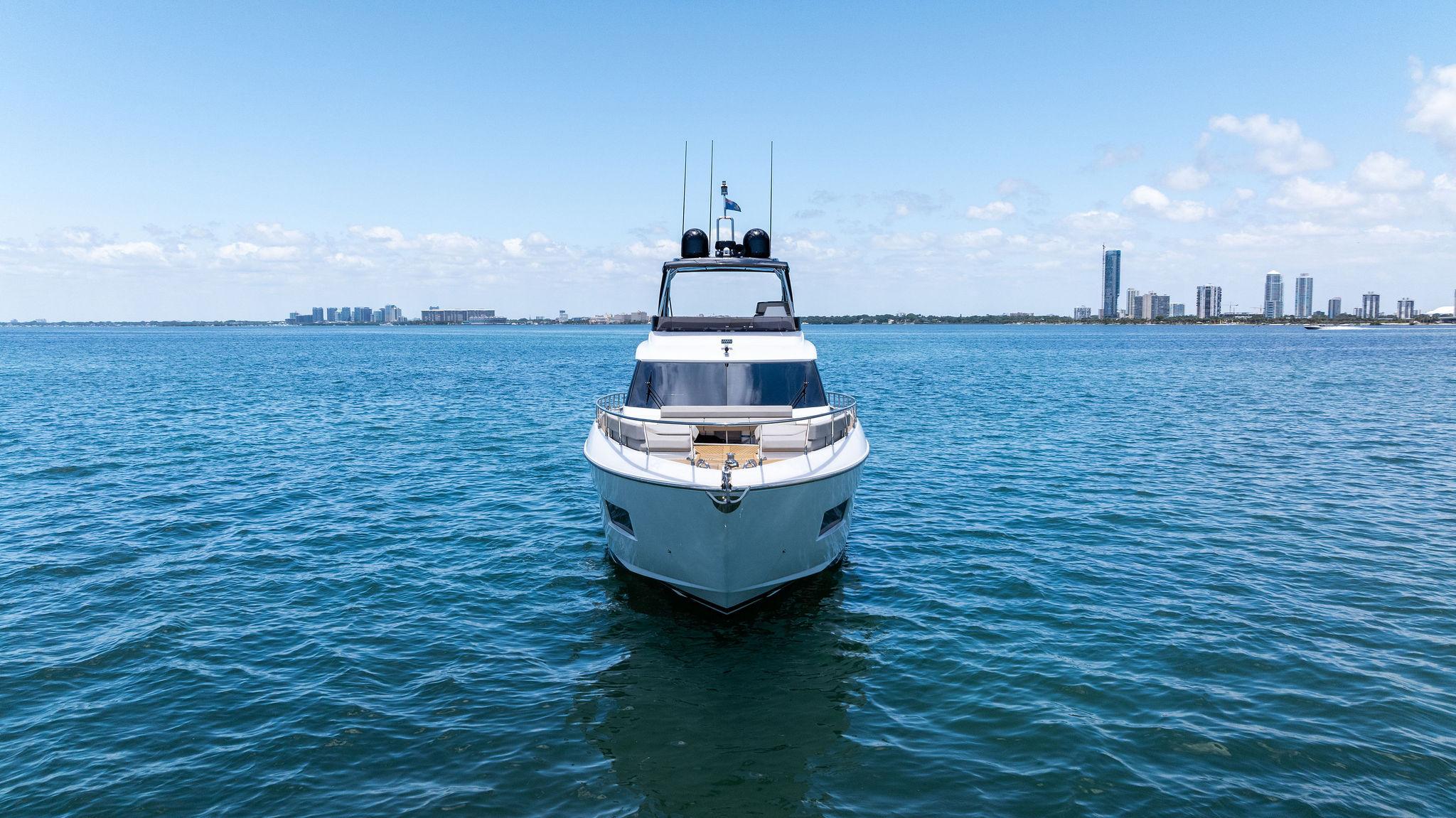 2023 Ferretti Yachts 670 – photo 14