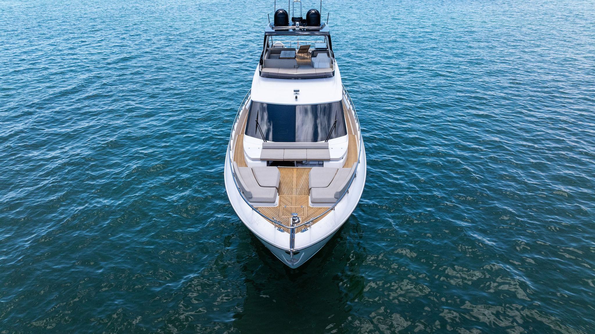 2023 Ferretti Yachts 670 – photo 15