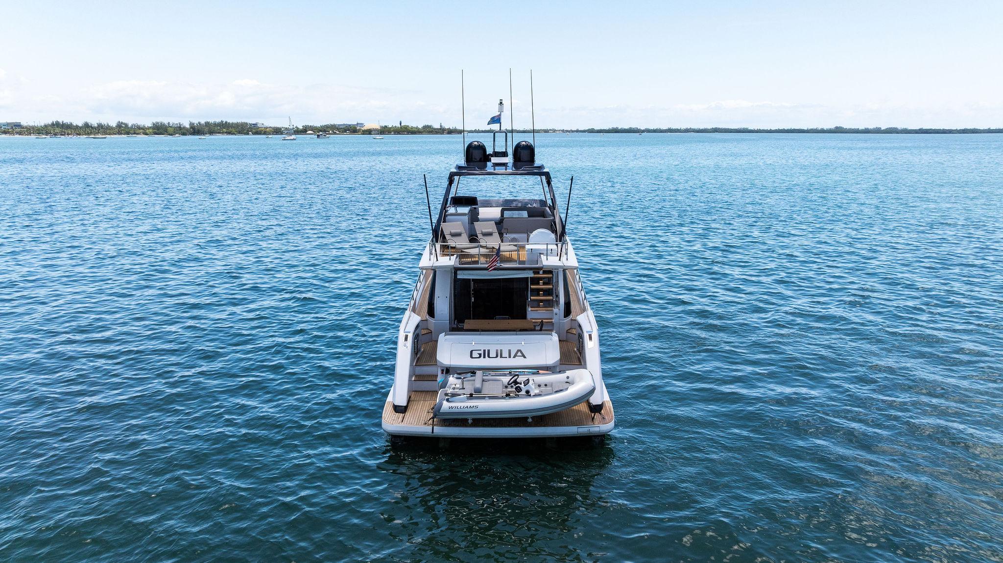 2023 Ferretti Yachts 670 – photo 17