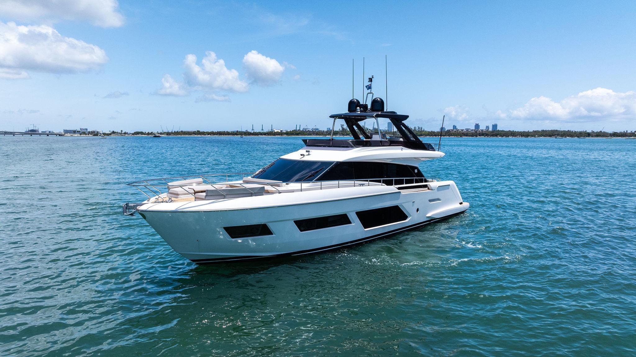 2023 Ferretti Yachts 670 – photo 18