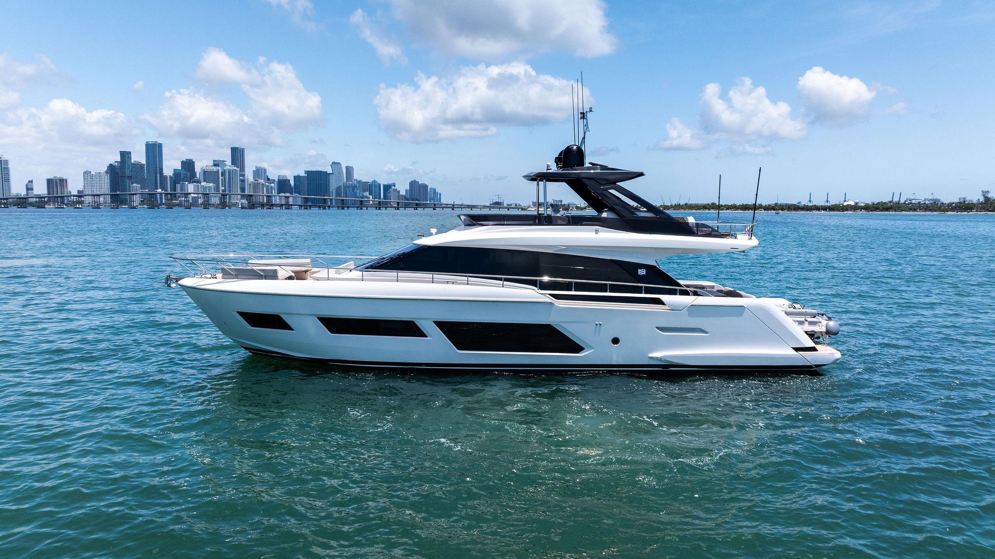 2023 Ferretti Yachts 670 – photo 19