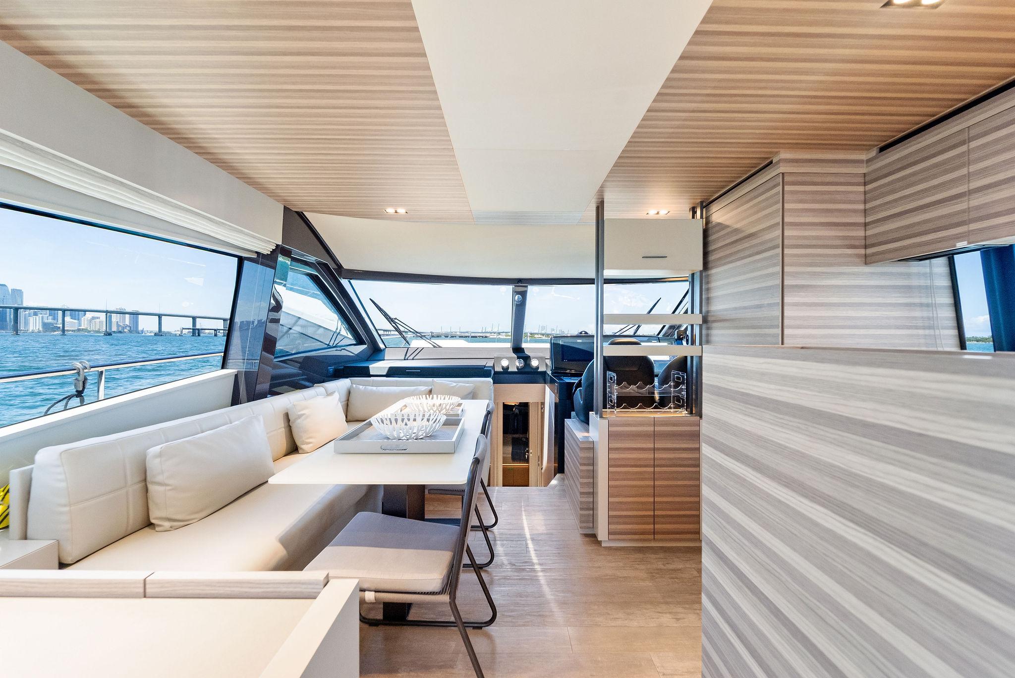 2023 Ferretti Yachts 670 – photo 31