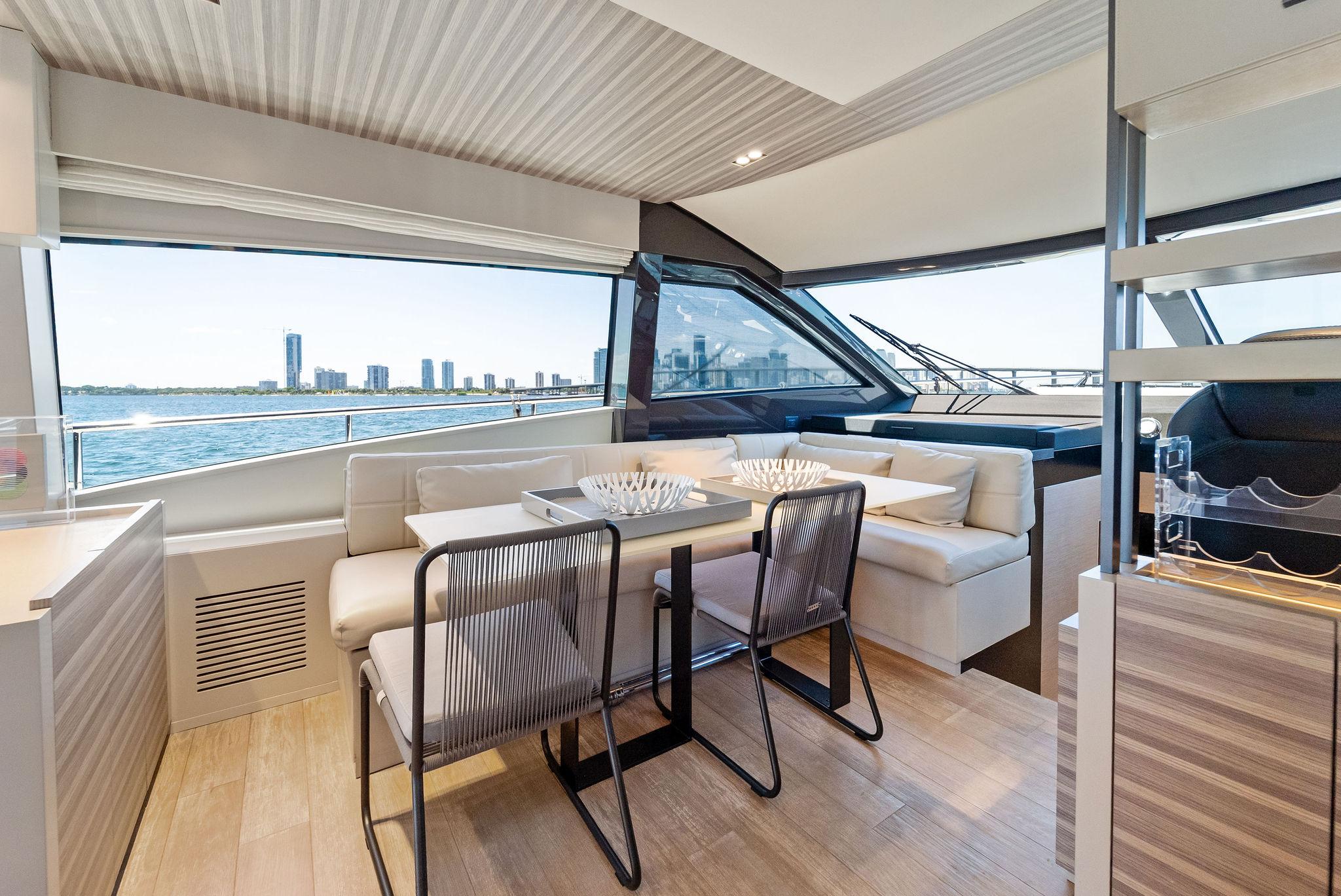 2023 Ferretti Yachts 670 – photo 32