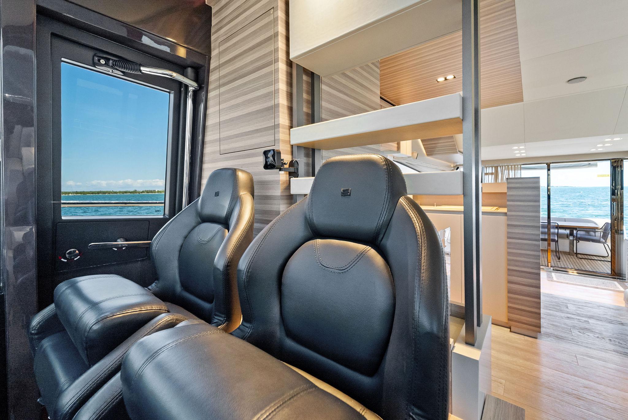 2023 Ferretti Yachts 670 – photo 35