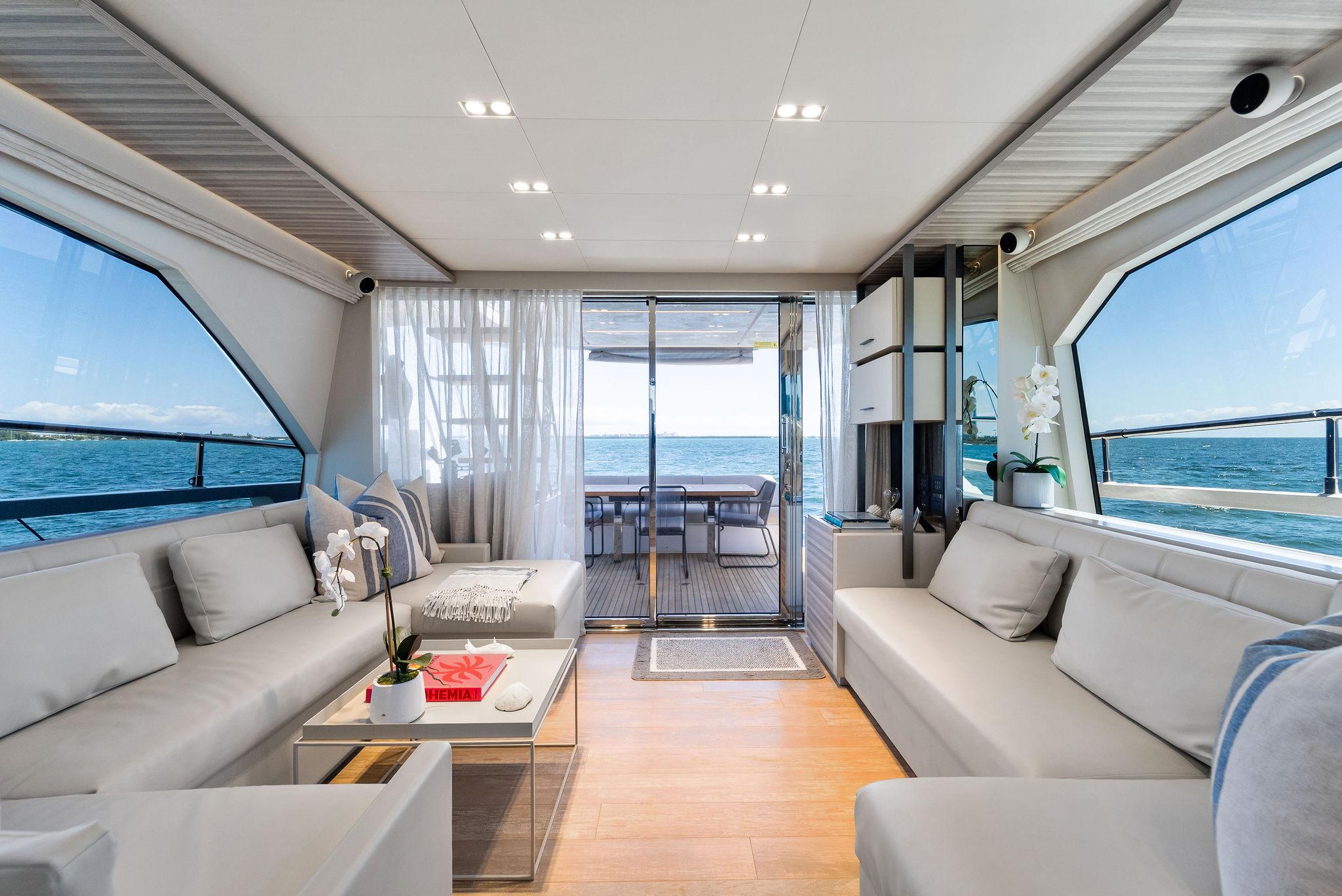 2023 Ferretti Yachts 670 – photo 36