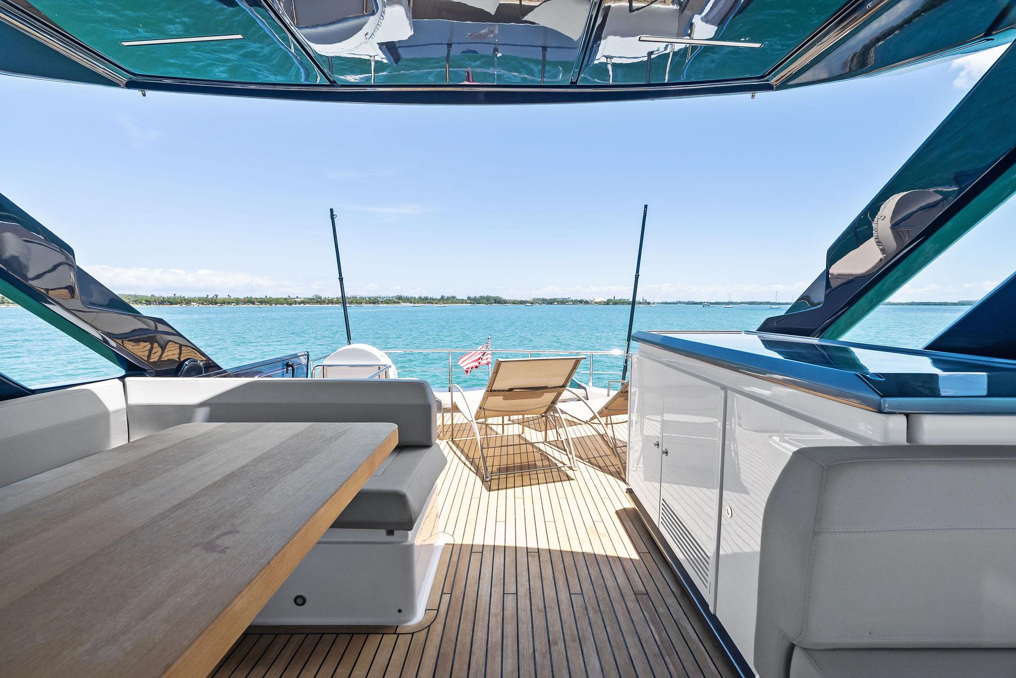 2023 Ferretti Yachts 670 – photo 47