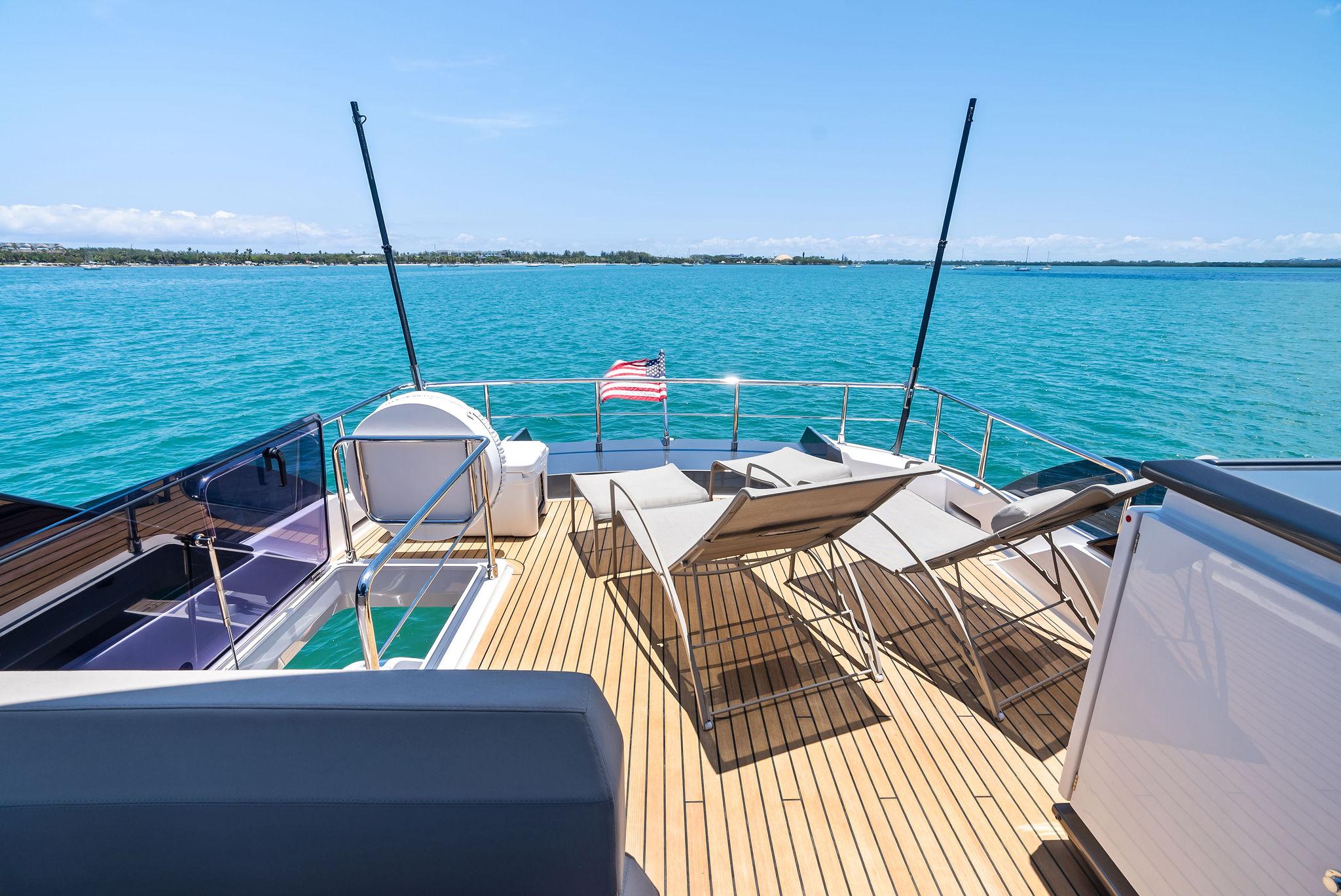 2023 Ferretti Yachts 670 – photo 48