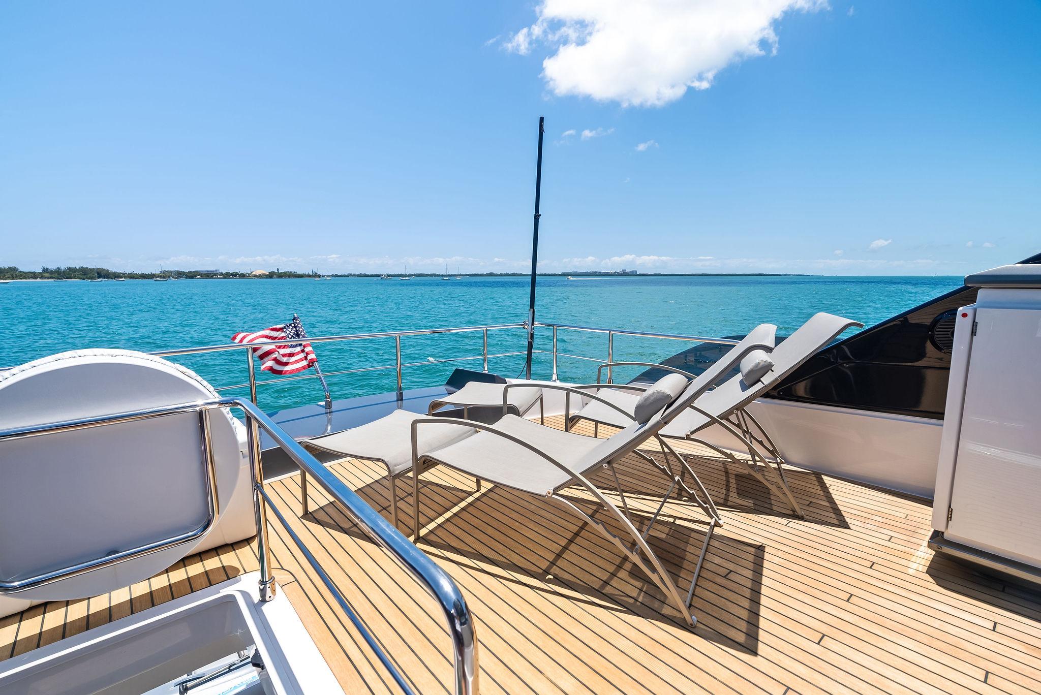 2023 Ferretti Yachts 670 – photo 49