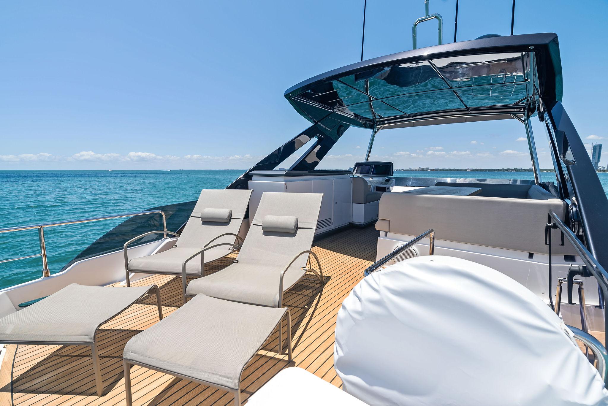 2023 Ferretti Yachts 670 – photo 50