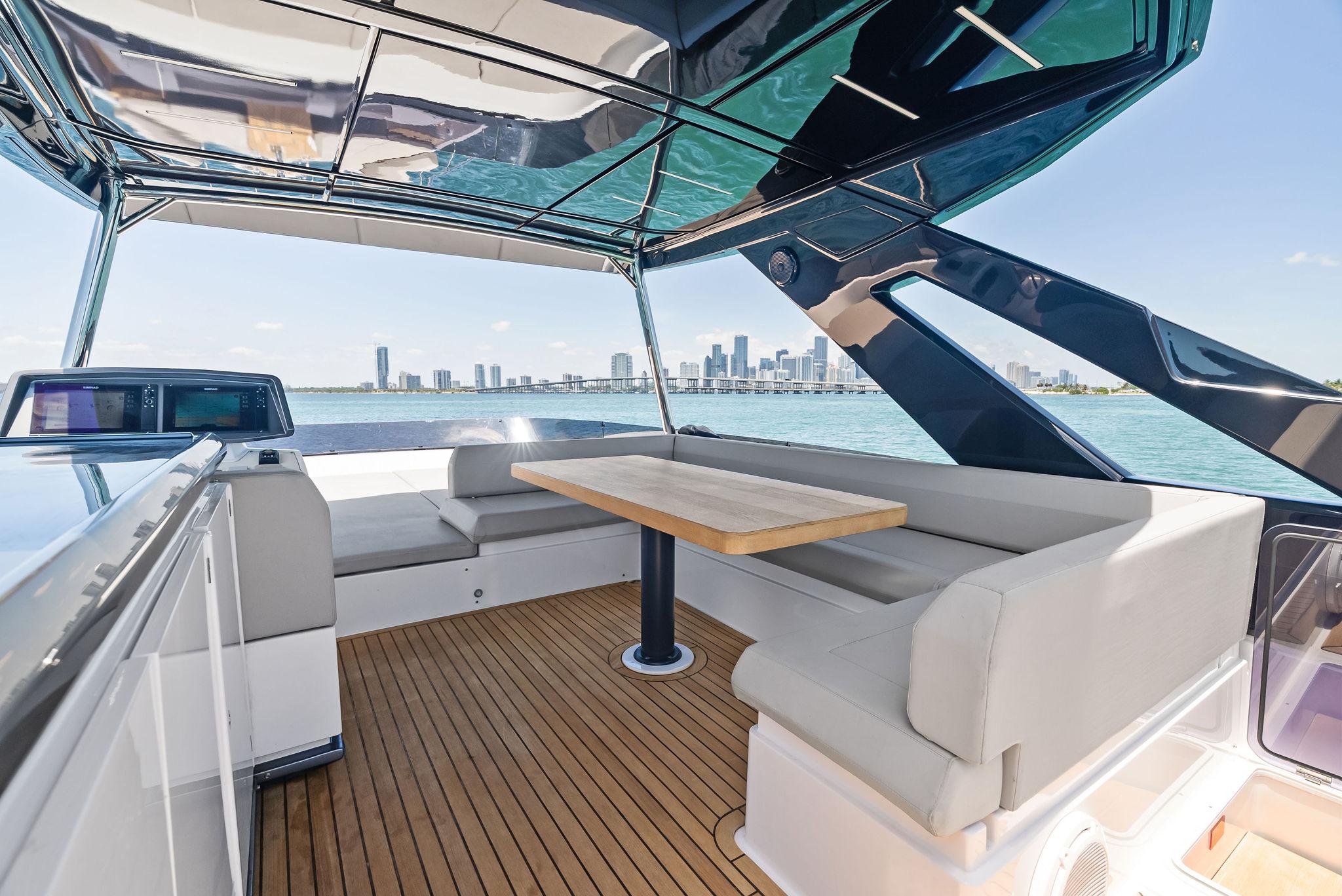 2023 Ferretti Yachts 670 – photo 51