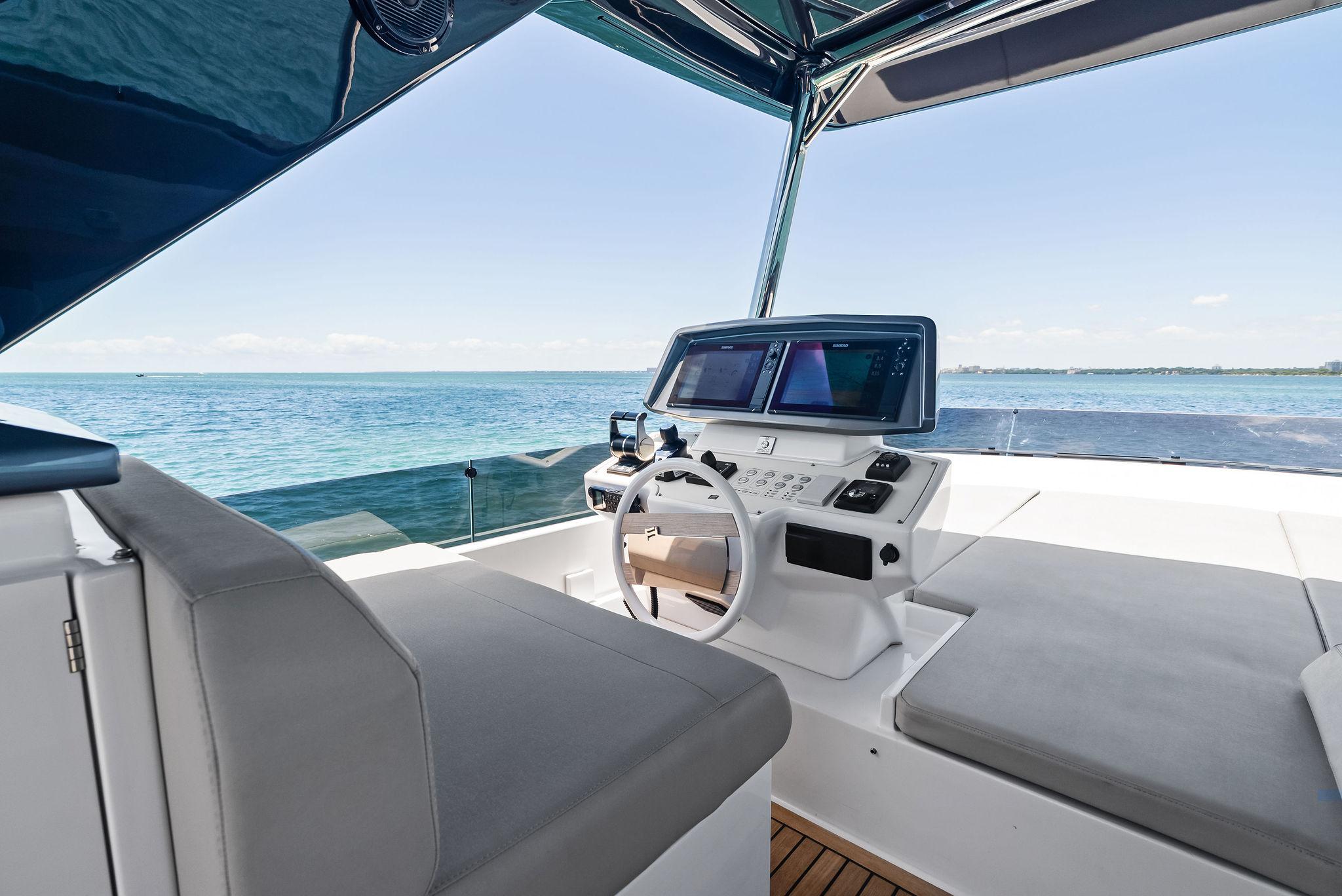 2023 Ferretti Yachts 670 – photo 52
