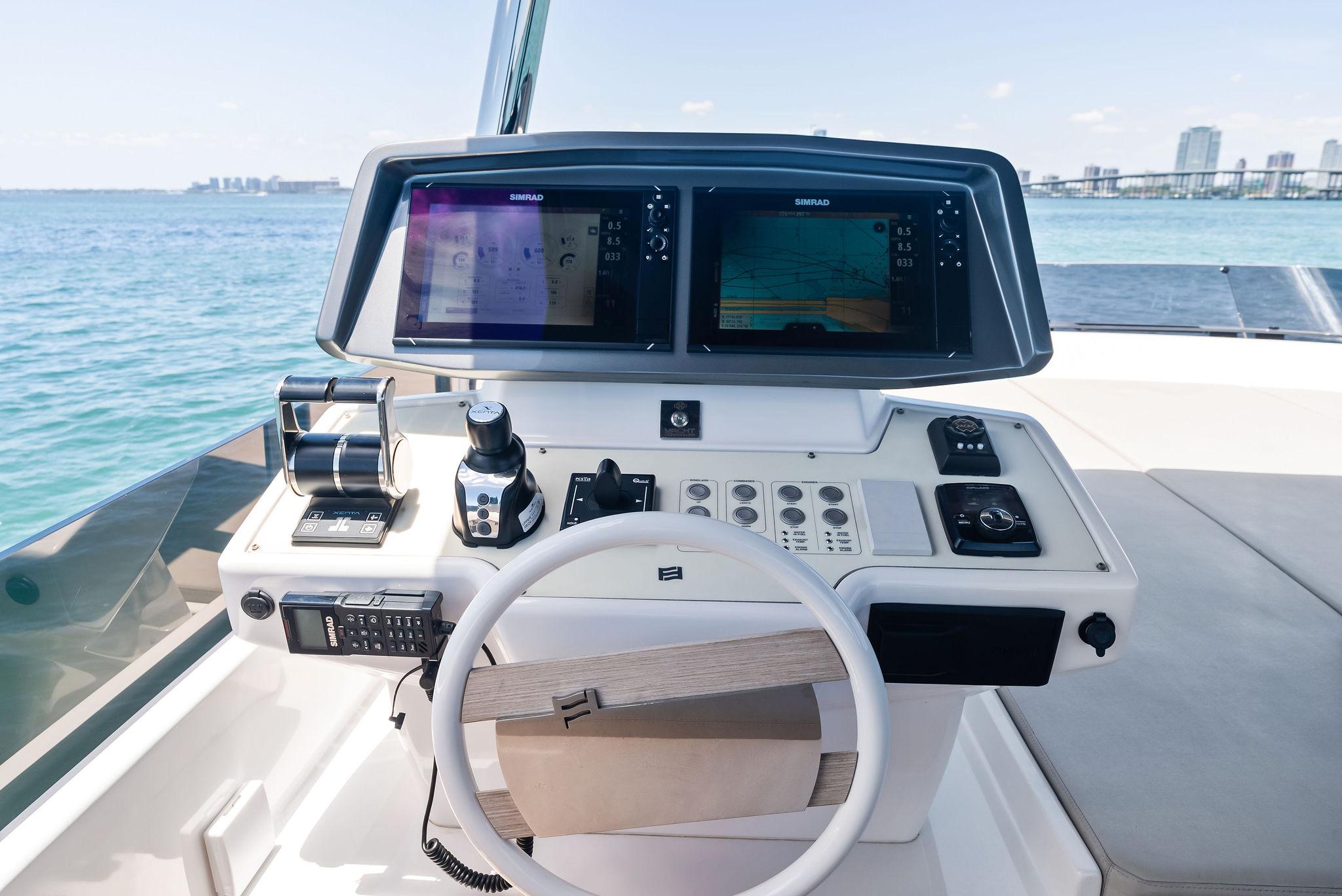 2023 Ferretti Yachts 670 – photo 53