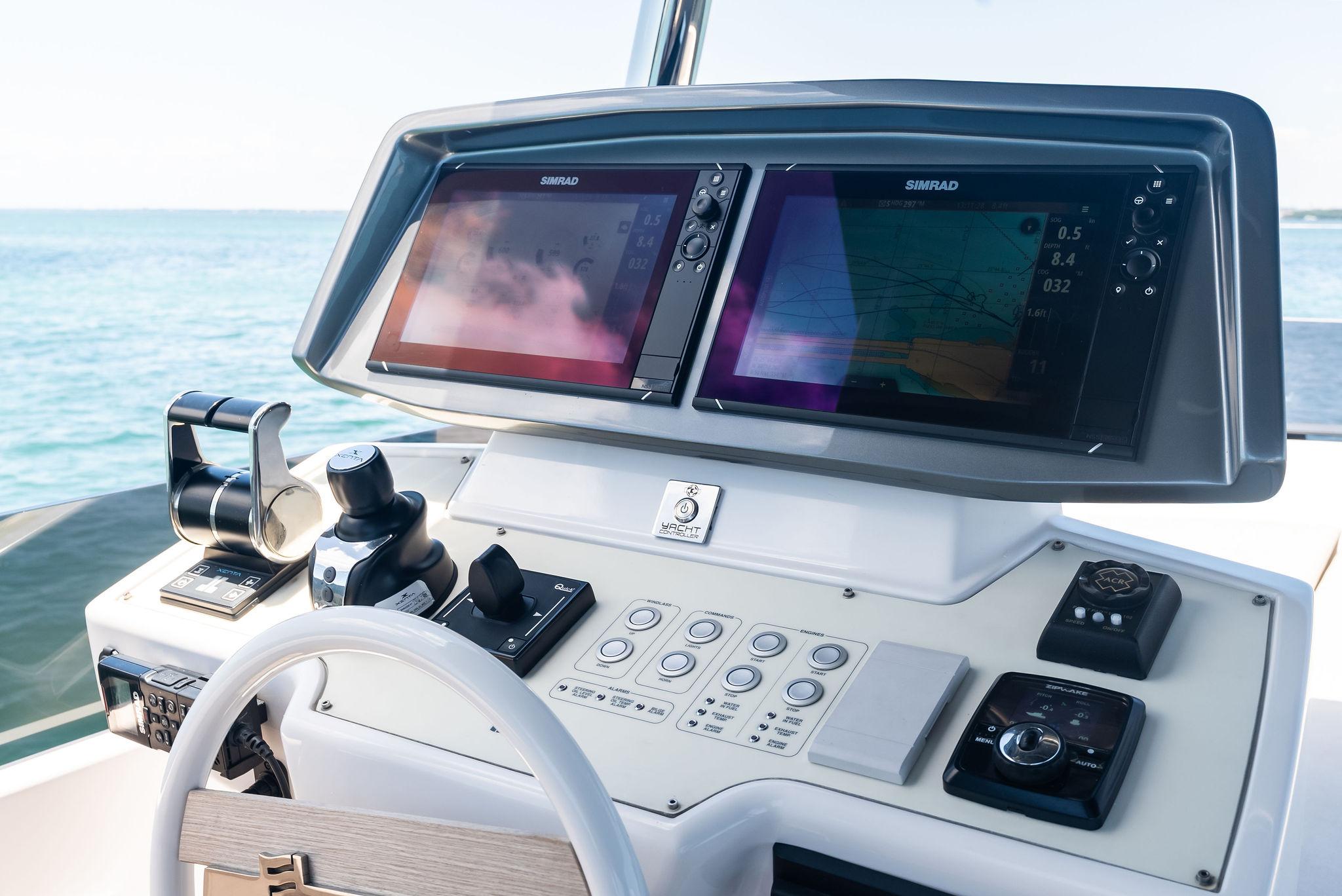 2023 Ferretti Yachts 670 – photo 54
