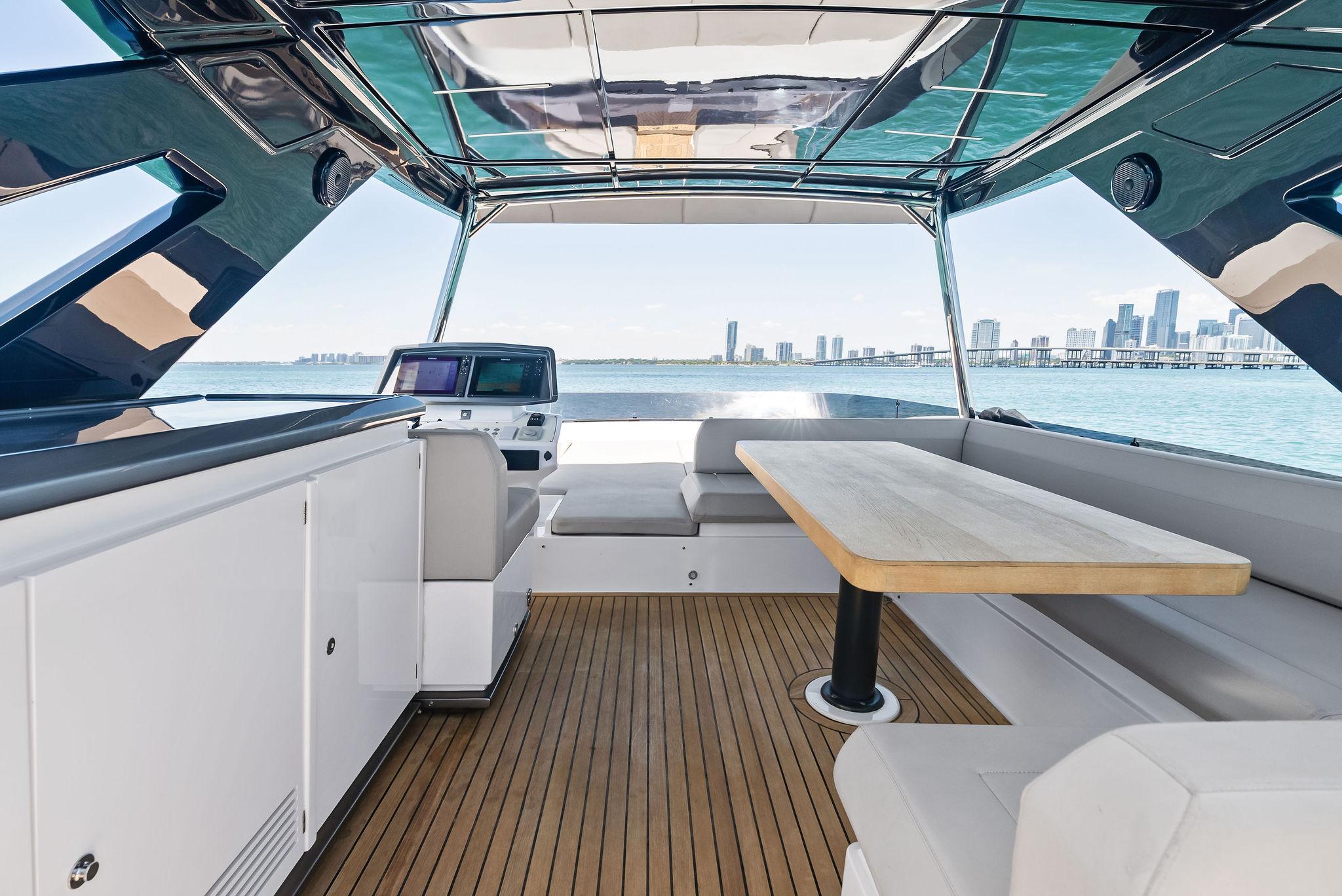 2023 Ferretti Yachts 670 – photo 55